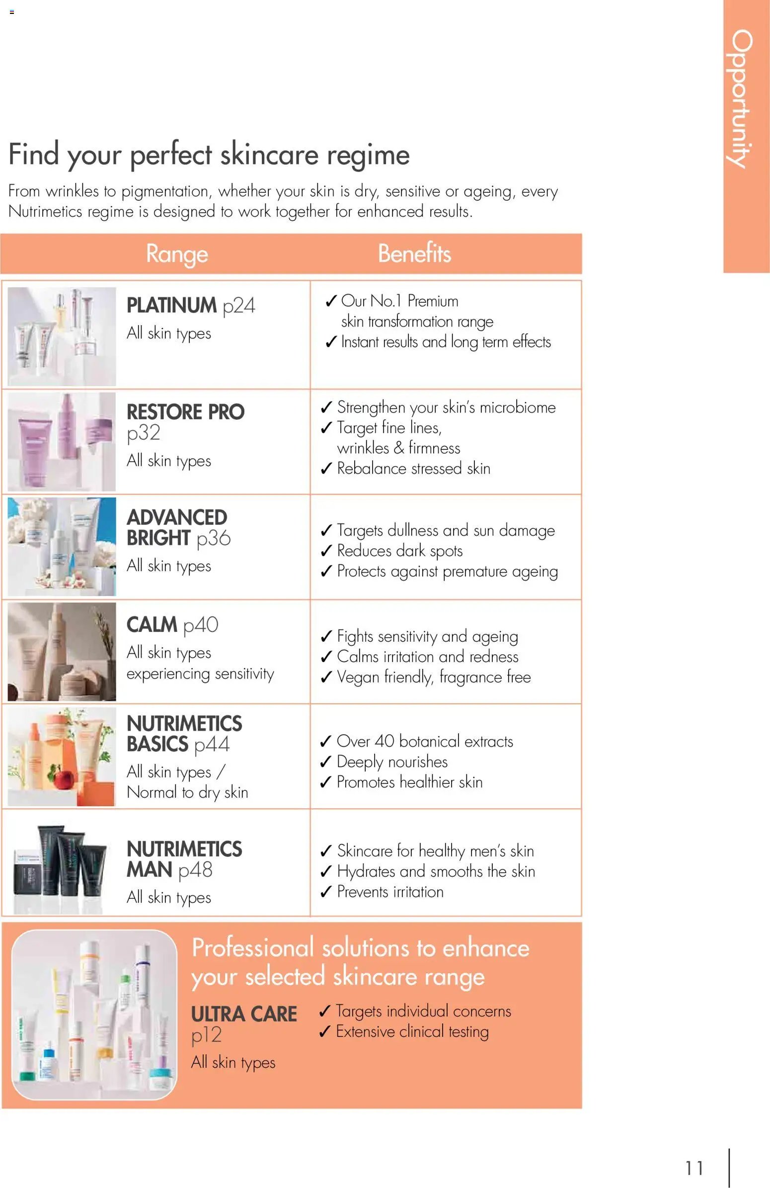 Nutrimetics Catalogue 2026 (2026-01-01 - 2026-12-31) | 11