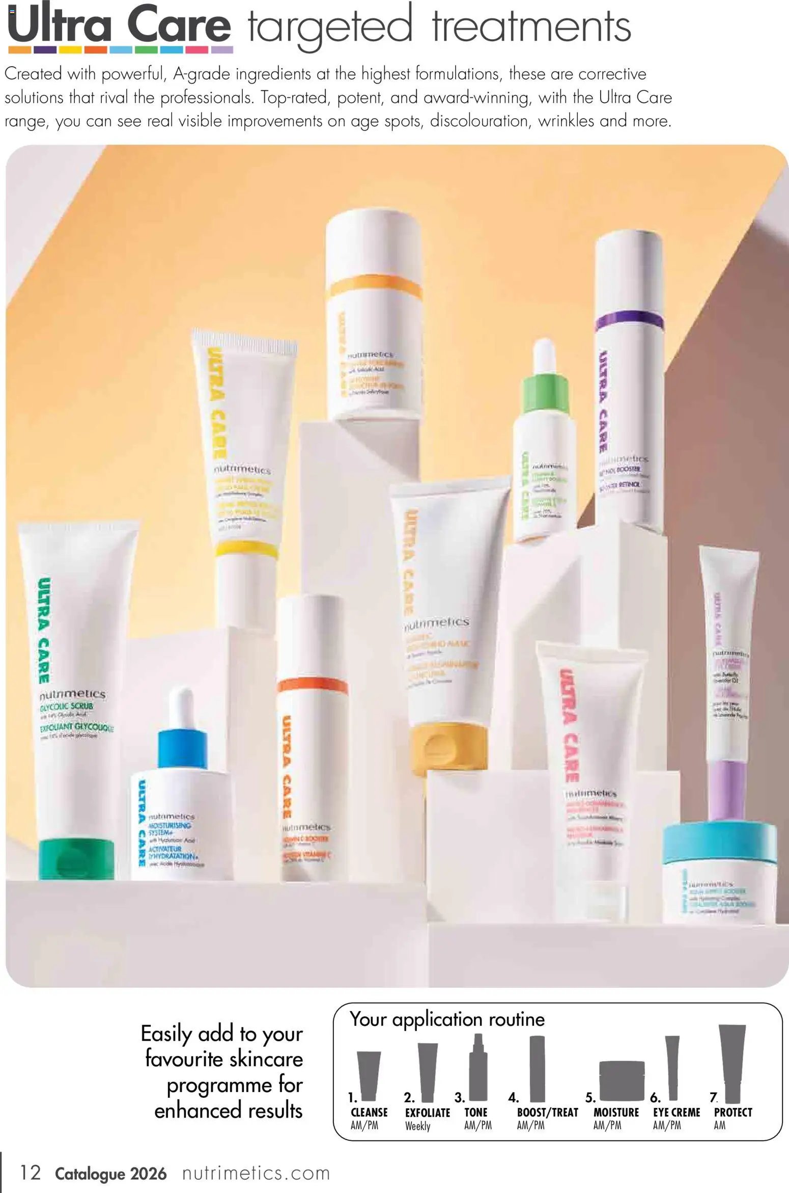 Nutrimetics Catalogue 2026 (2026-01-01 - 2026-12-31) | 12