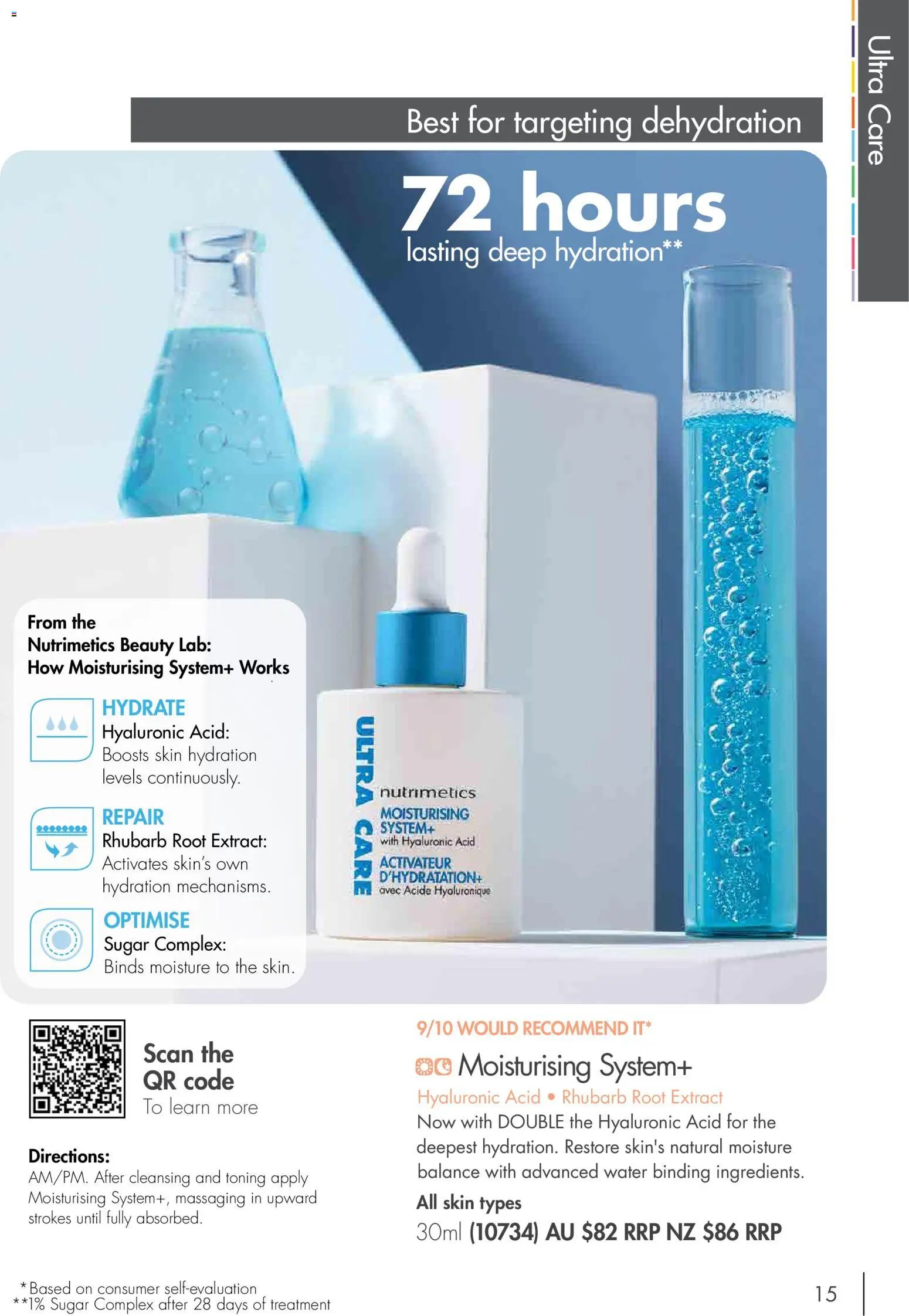 Nutrimetics Catalogue 2026 (2026-01-01 - 2026-12-31) | 15