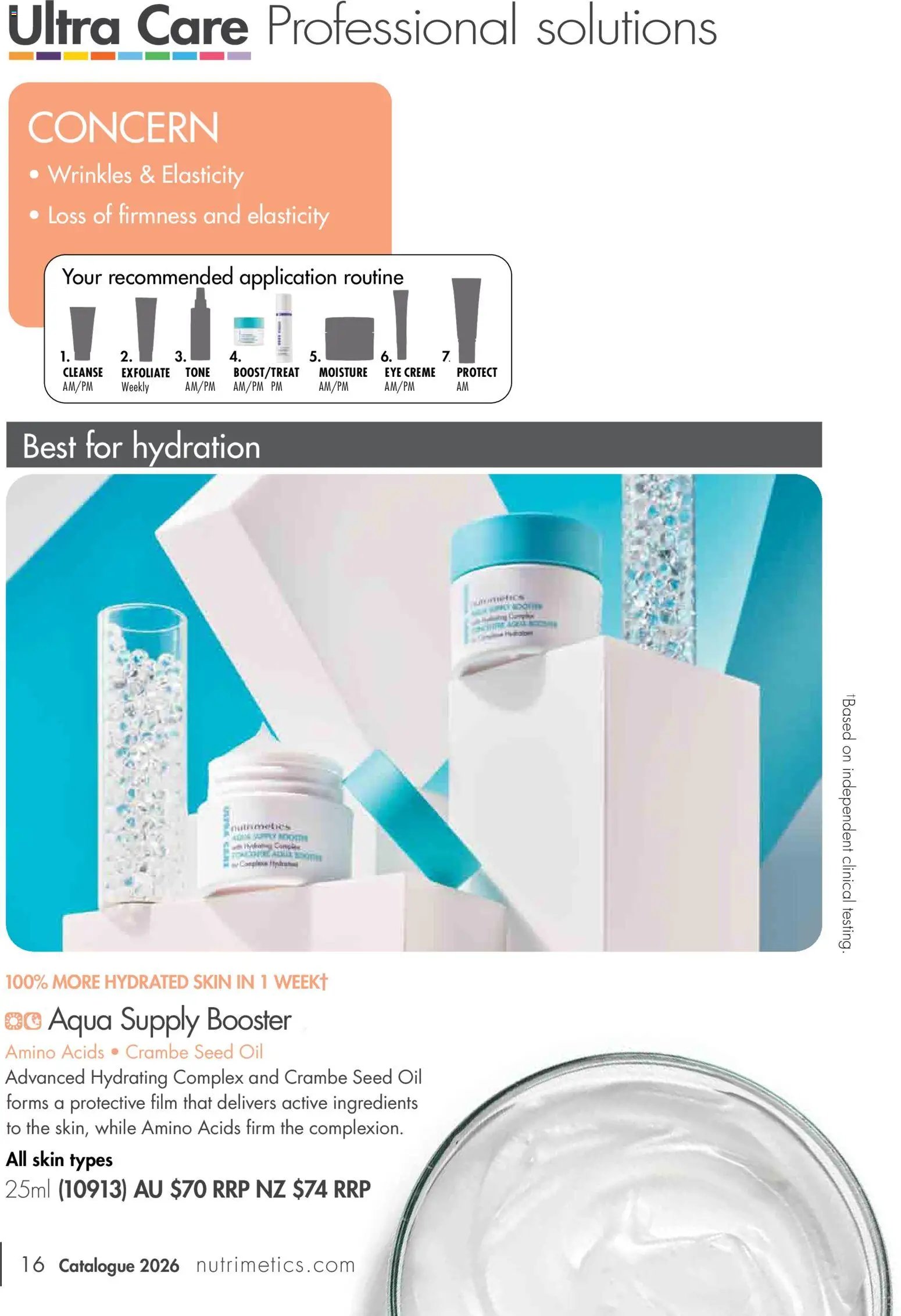 Nutrimetics Catalogue 2026 (2026-01-01 - 2026-12-31) | 16