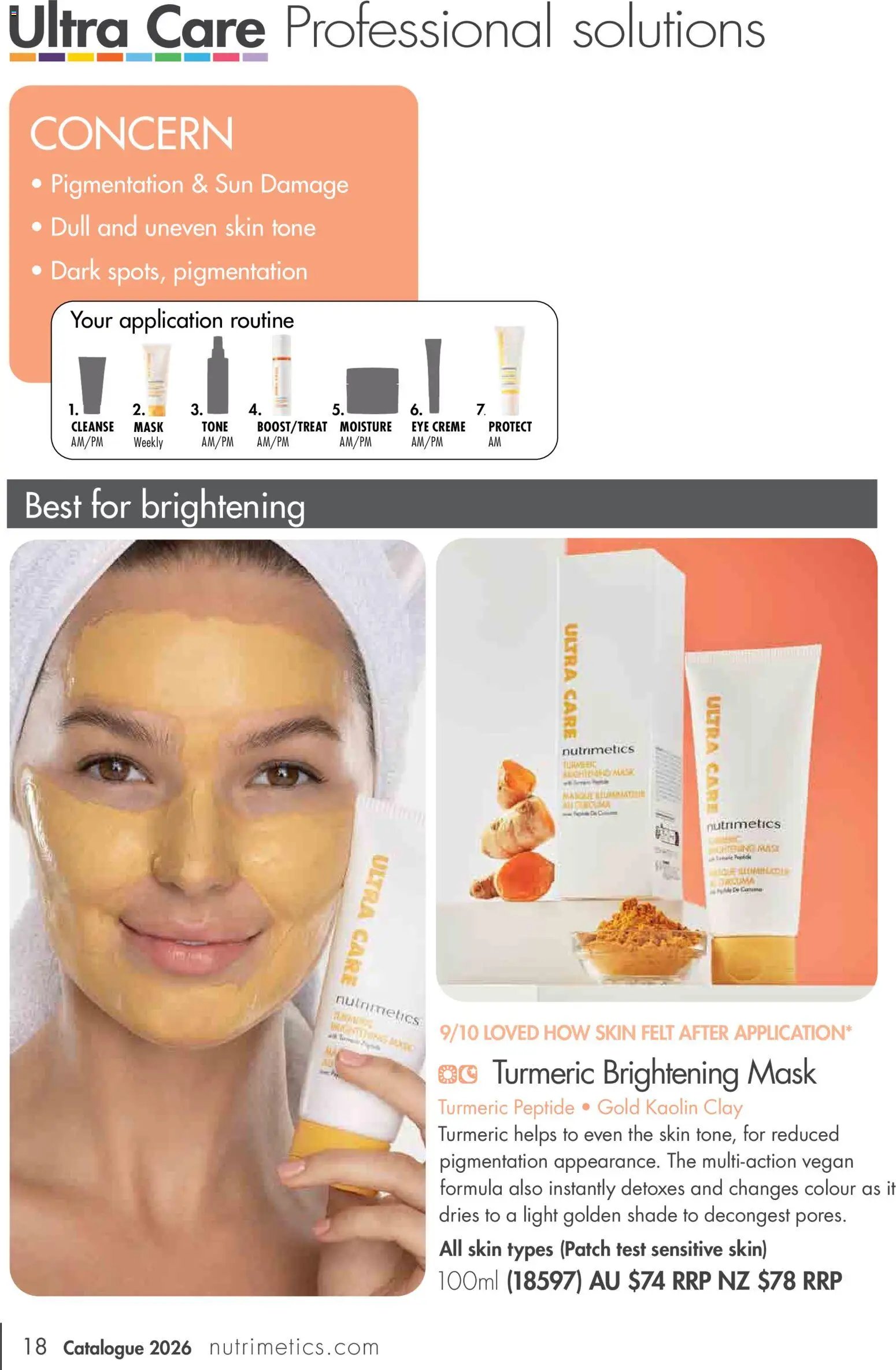 Nutrimetics Catalogue 2026 (2026-01-01 - 2026-12-31) | 18