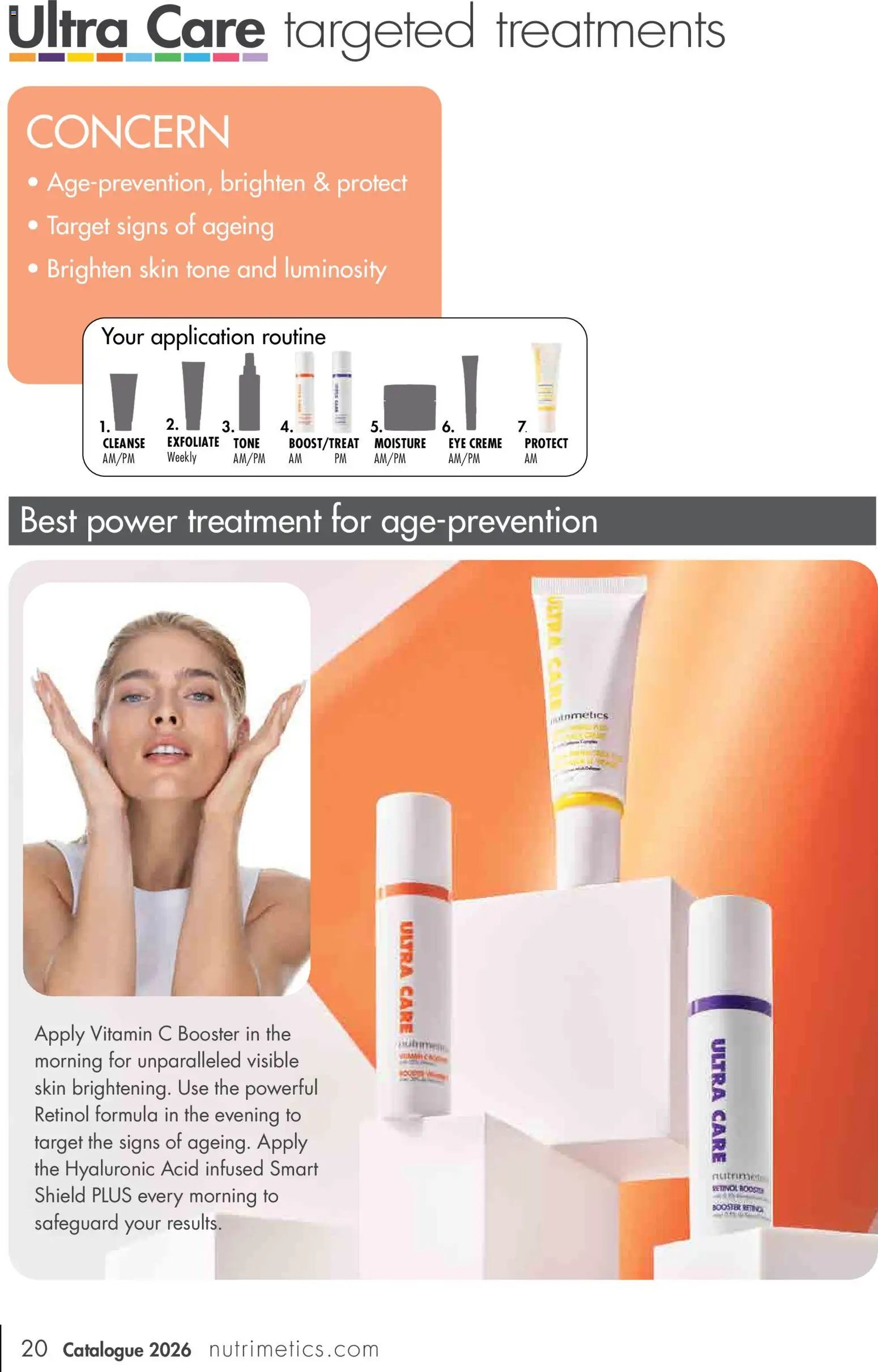 Nutrimetics Catalogue 2026 (2026-01-01 - 2026-12-31) | 20
