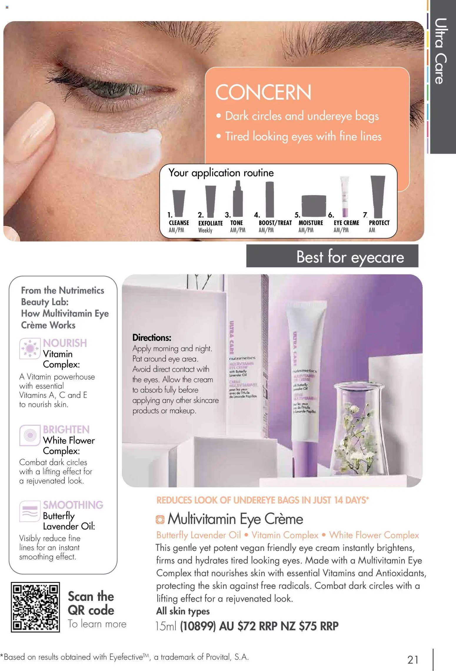 Nutrimetics Catalogue 2026 (2026-01-01 - 2026-12-31) | 21