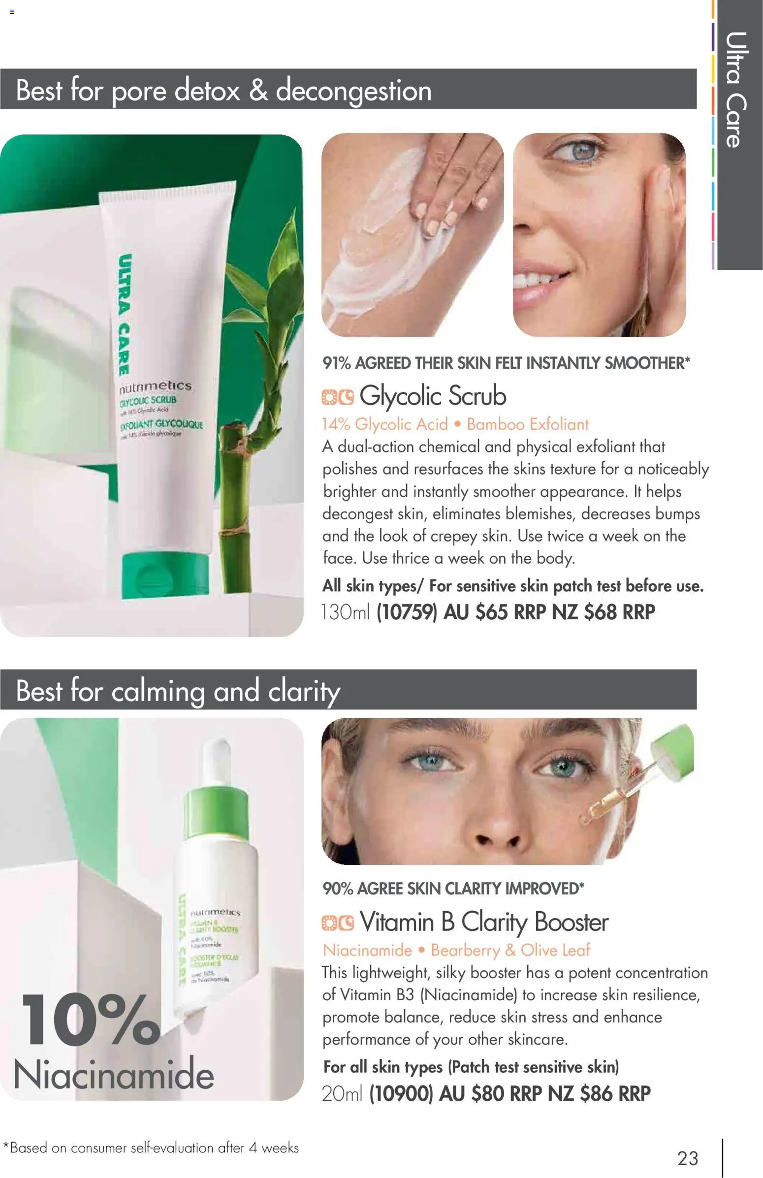 Nutrimetics Catalogue 2026 (2026-01-01 - 2026-12-31) | 23