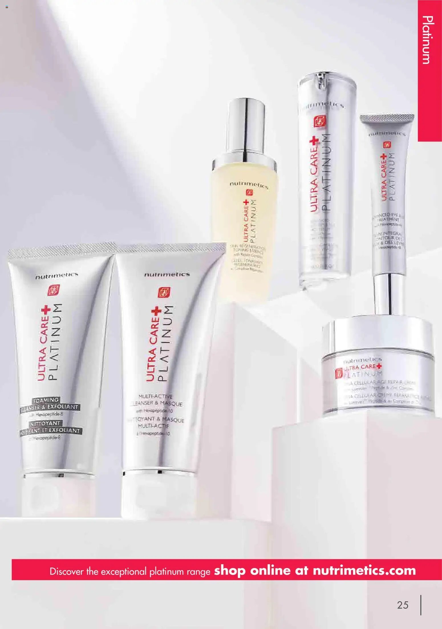 Nutrimetics Catalogue 2026 (2026-01-01 - 2026-12-31) | 25
