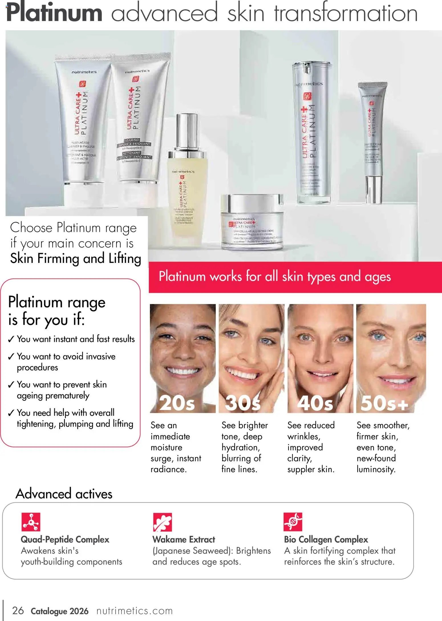 Nutrimetics Catalogue 2026 (2026-01-01 - 2026-12-31) | 26