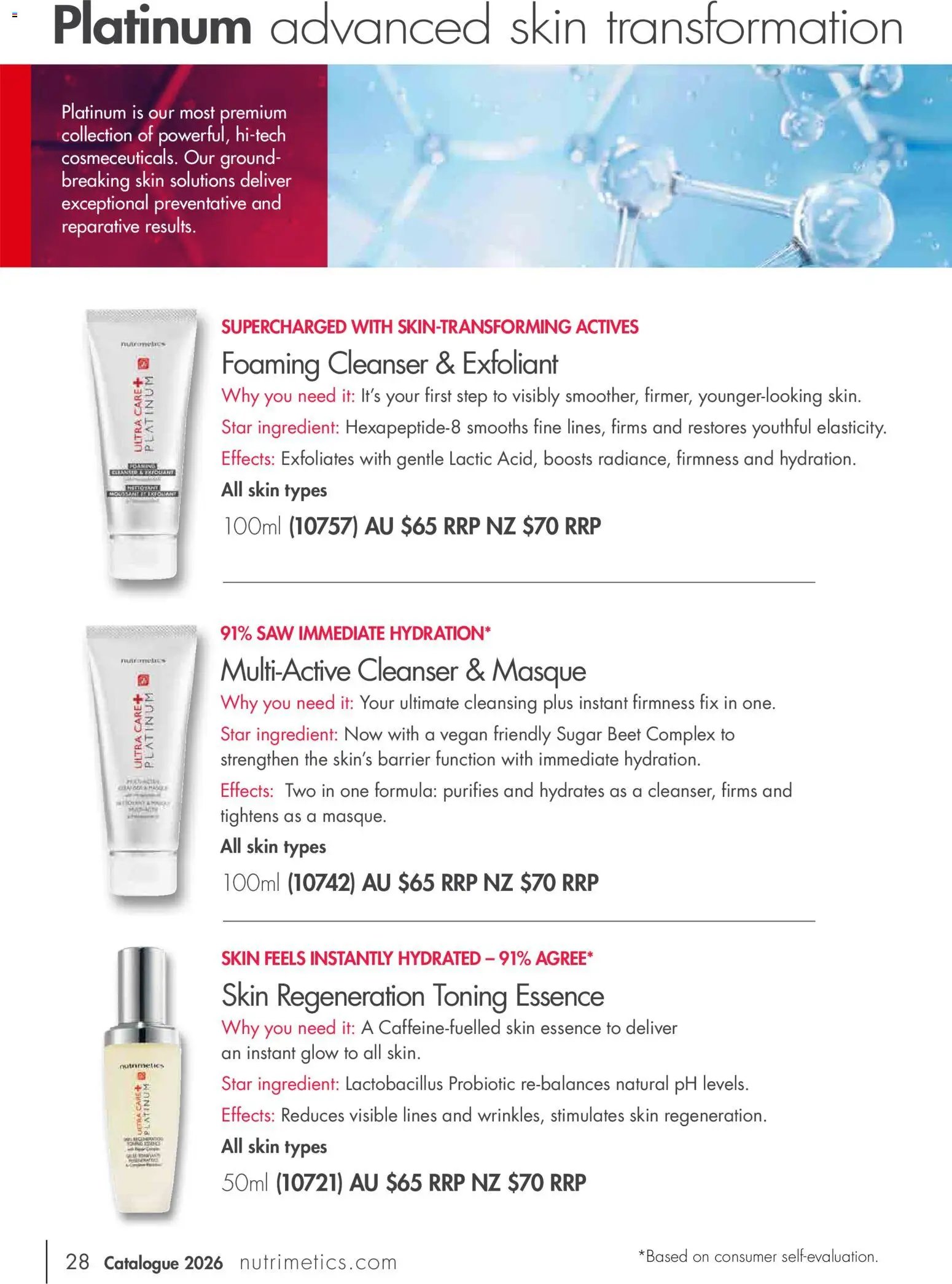 Nutrimetics Catalogue 2026 (2026-01-01 - 2026-12-31) | 28