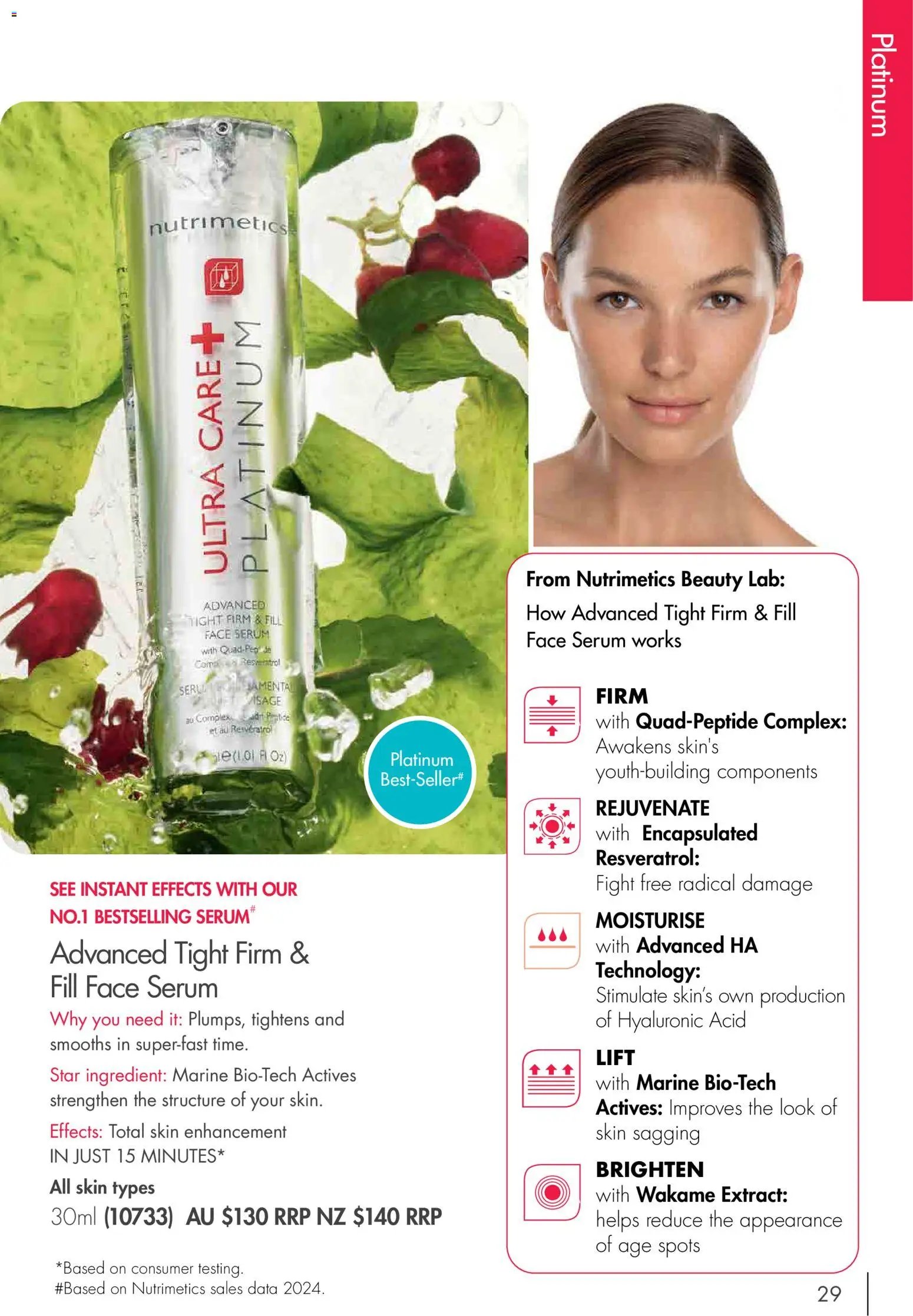 Nutrimetics Catalogue 2026 (2026-01-01 - 2026-12-31) | 29