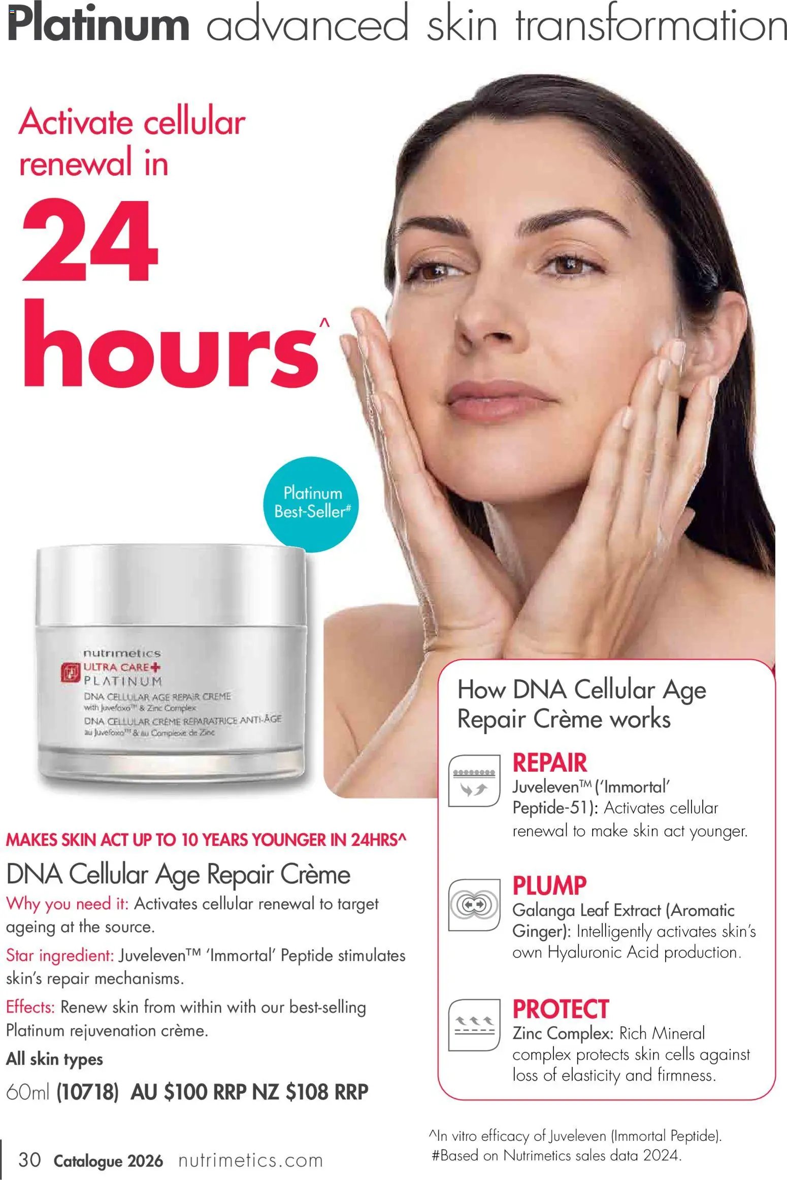 Nutrimetics Catalogue 2026 (2026-01-01 - 2026-12-31) | 30