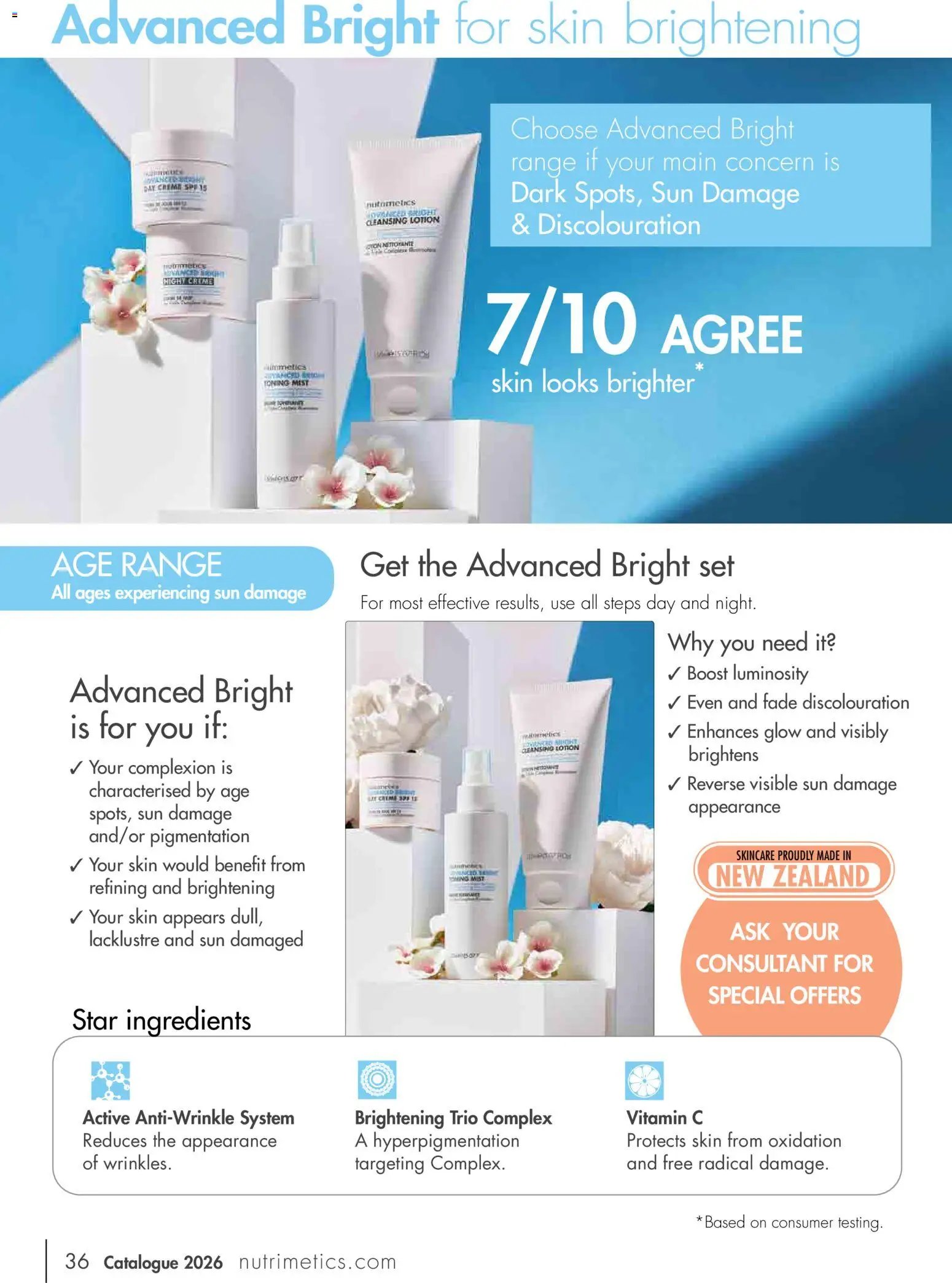 Nutrimetics Catalogue 2026 (2026-01-01 - 2026-12-31) | 36