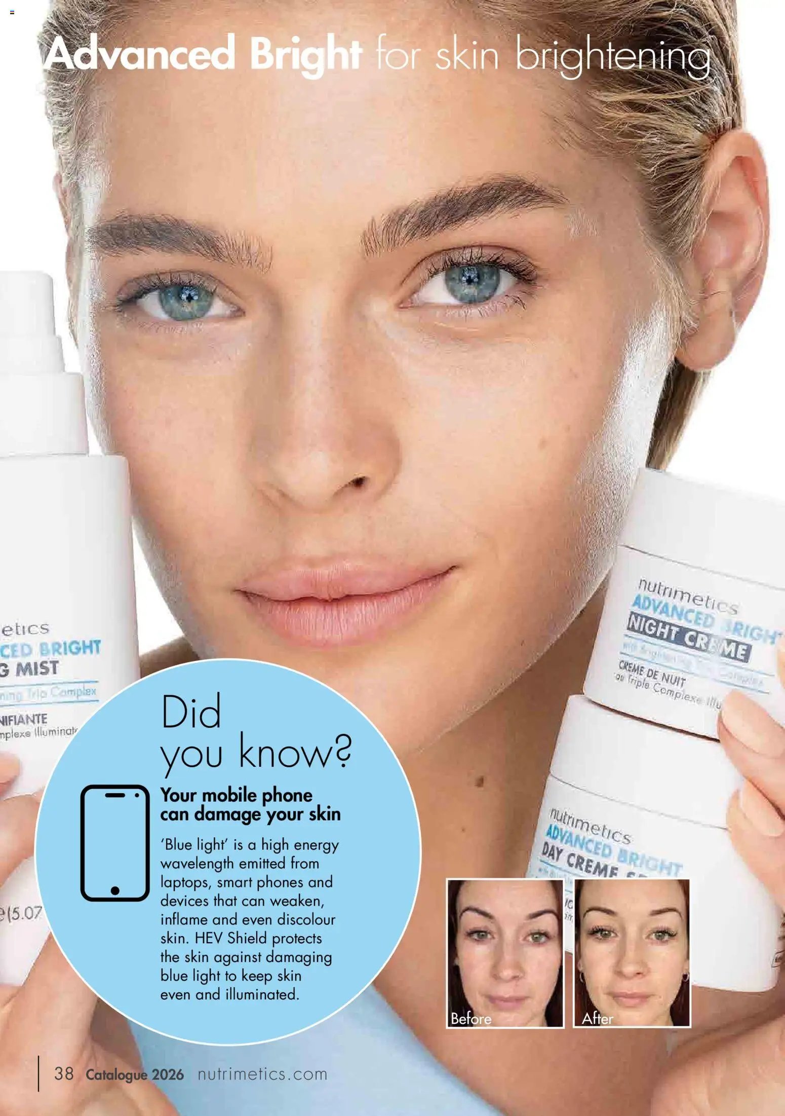 Nutrimetics Catalogue 2026 (2026-01-01 - 2026-12-31) | 38