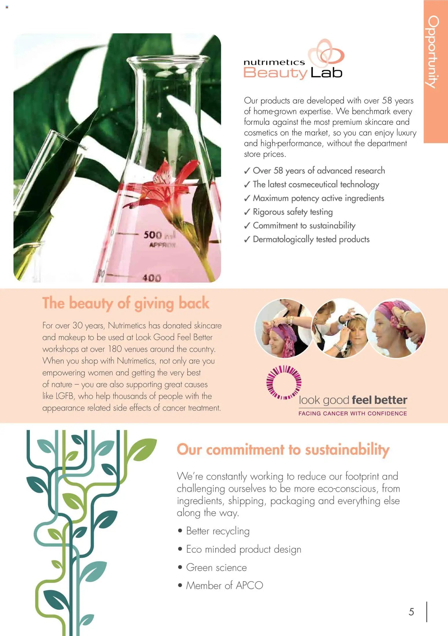 Nutrimetics Catalogue 2026 (2026-01-01 - 2026-12-31) | 5