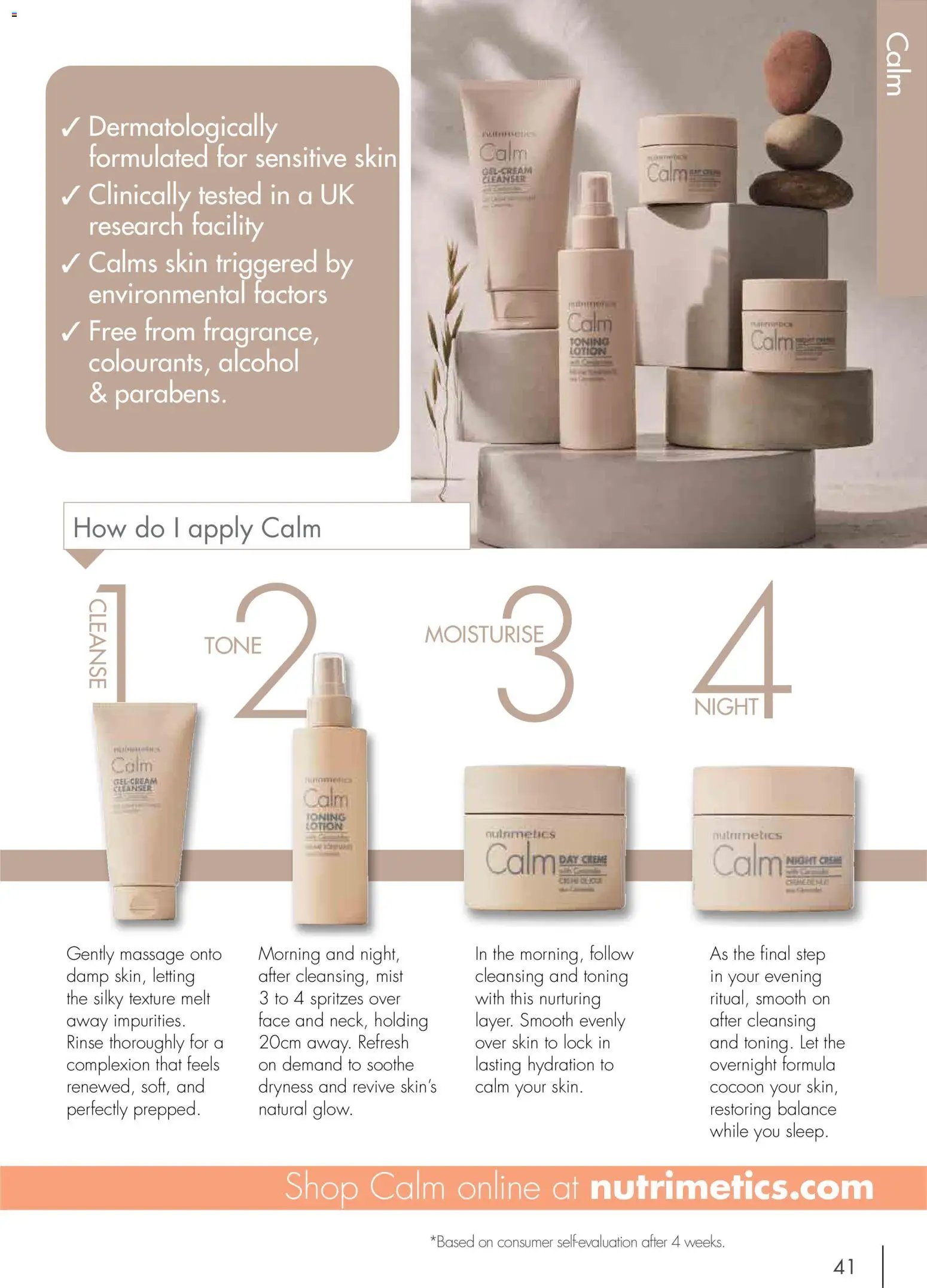 Nutrimetics Catalogue 2026 (2026-01-01 - 2026-12-31) | 41