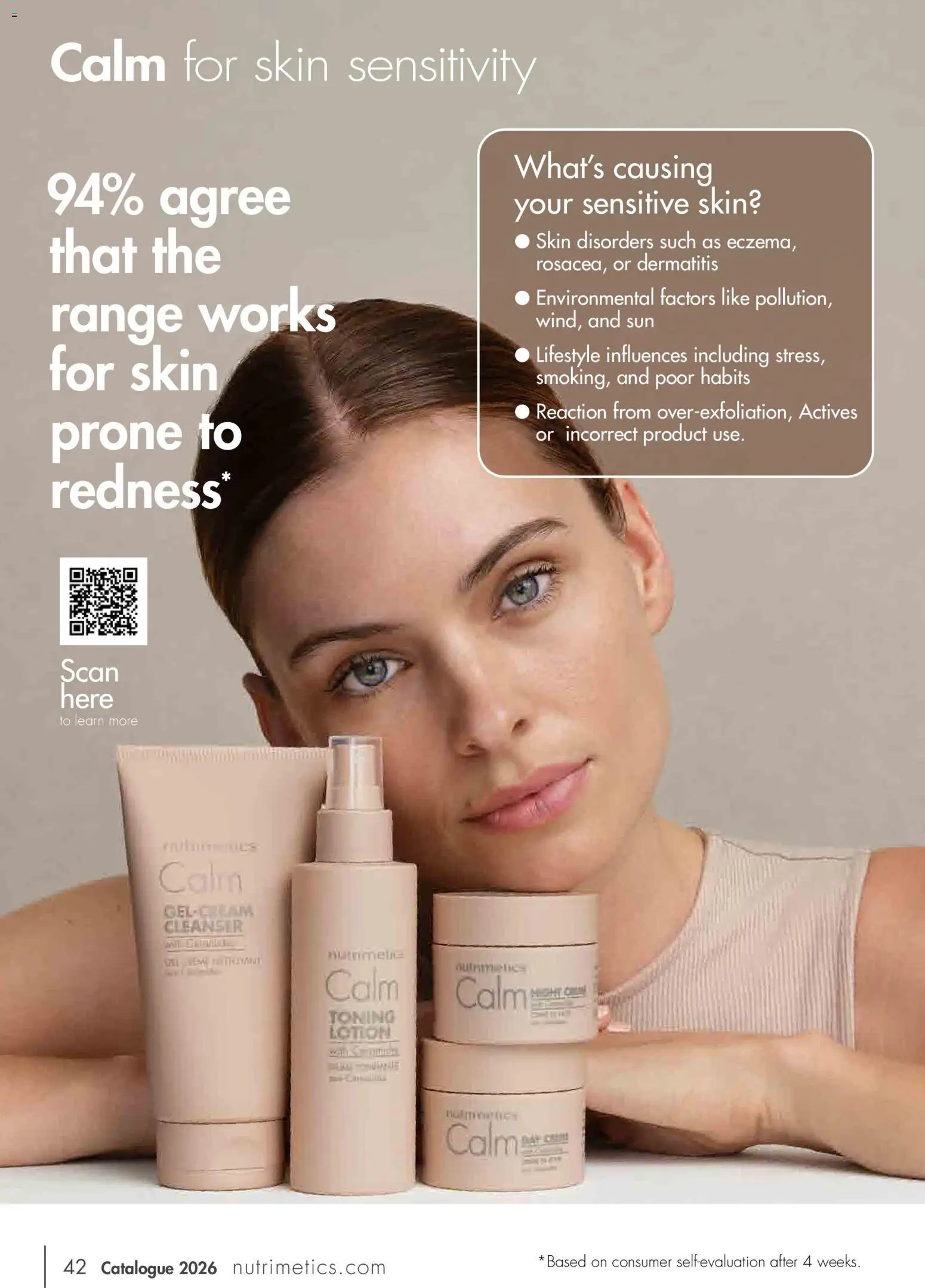 Nutrimetics Catalogue 2026 (2026-01-01 - 2026-12-31) | 42