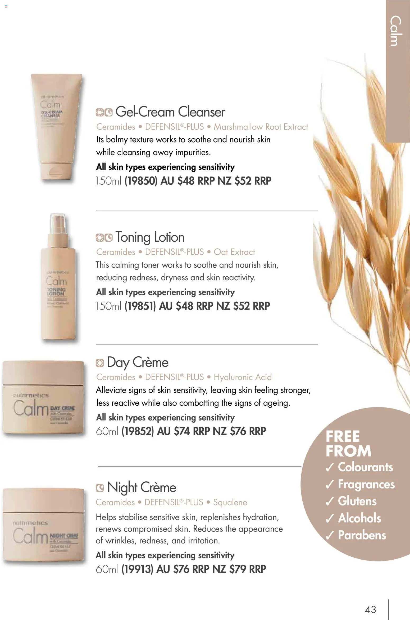 Nutrimetics Catalogue 2026 (2026-01-01 - 2026-12-31) | 43