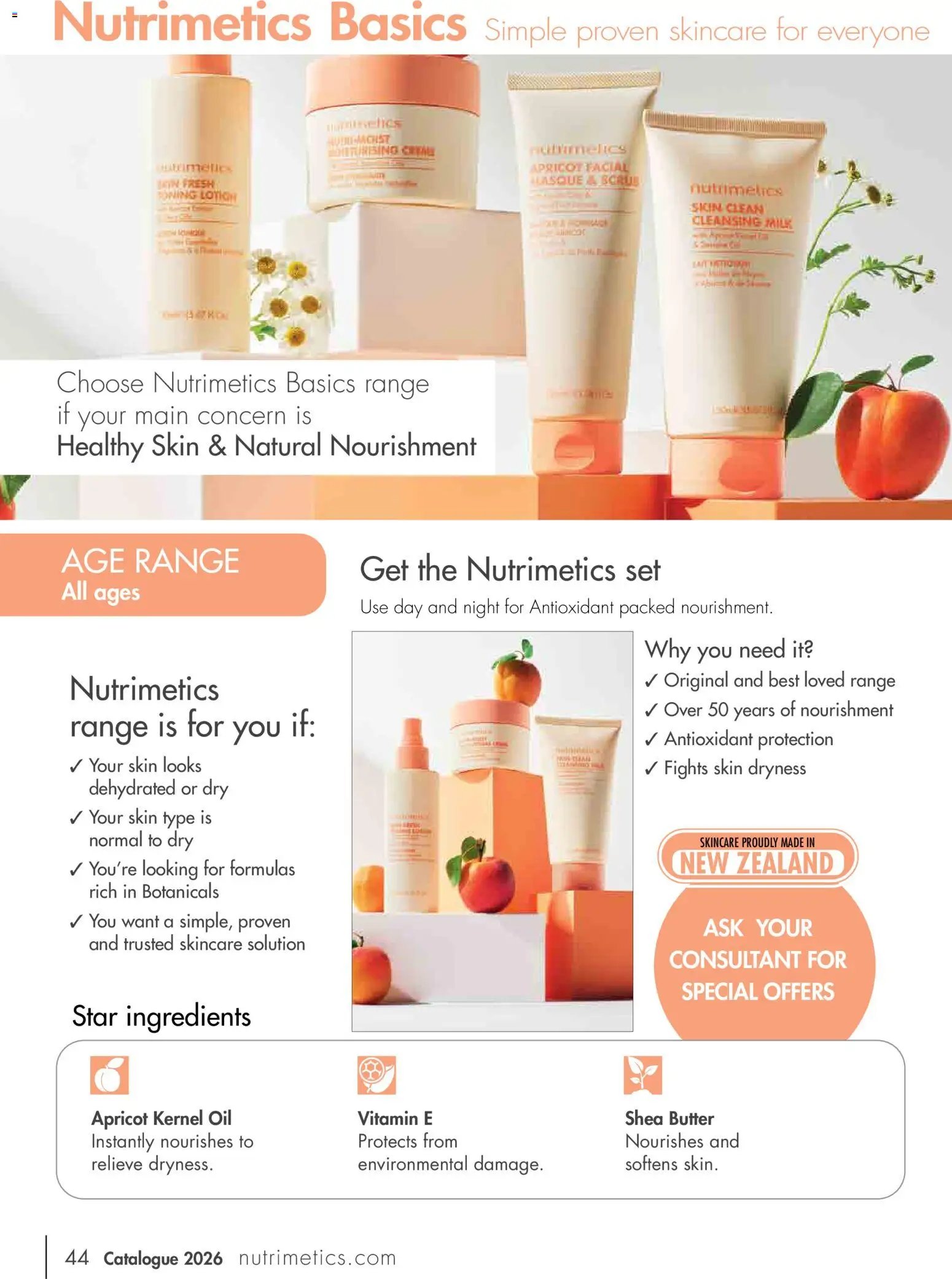 Nutrimetics Catalogue 2026 (2026-01-01 - 2026-12-31) | 44