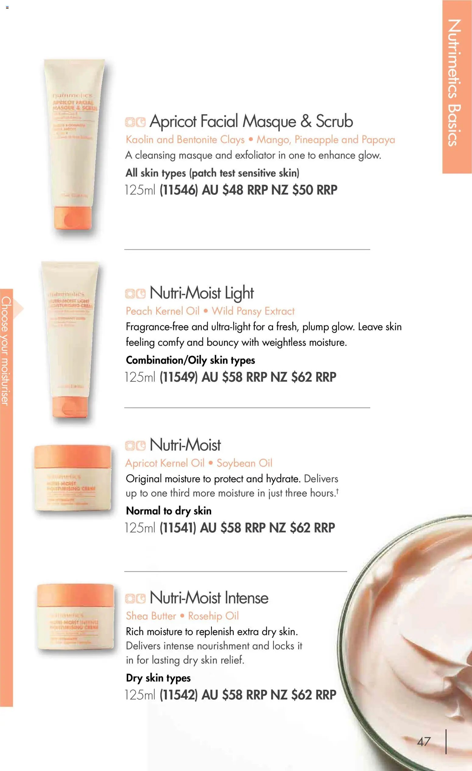 Nutrimetics Catalogue 2026 (2026-01-01 - 2026-12-31) | 47