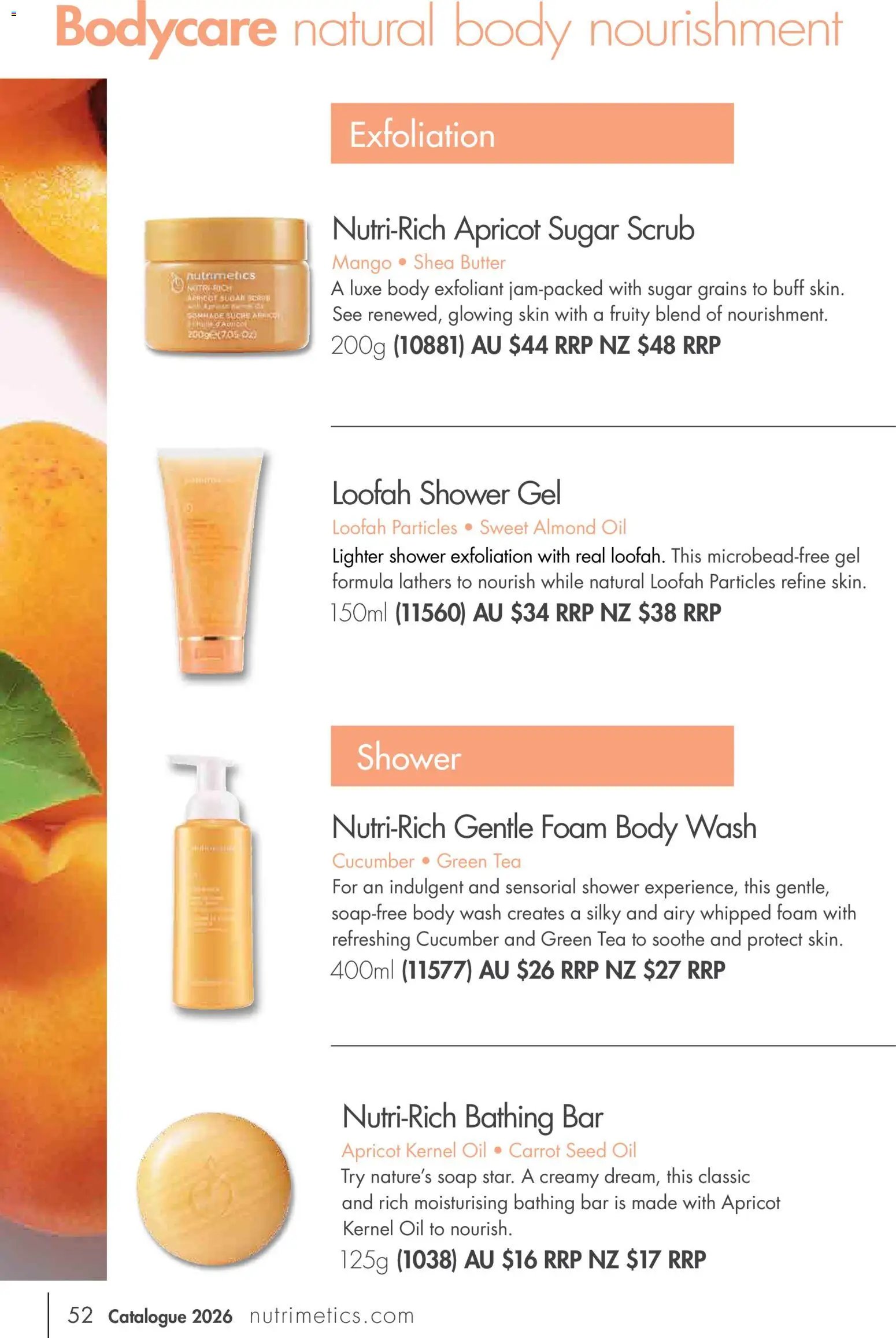 Nutrimetics Catalogue 2026 (2026-01-01 - 2026-12-31) | 52