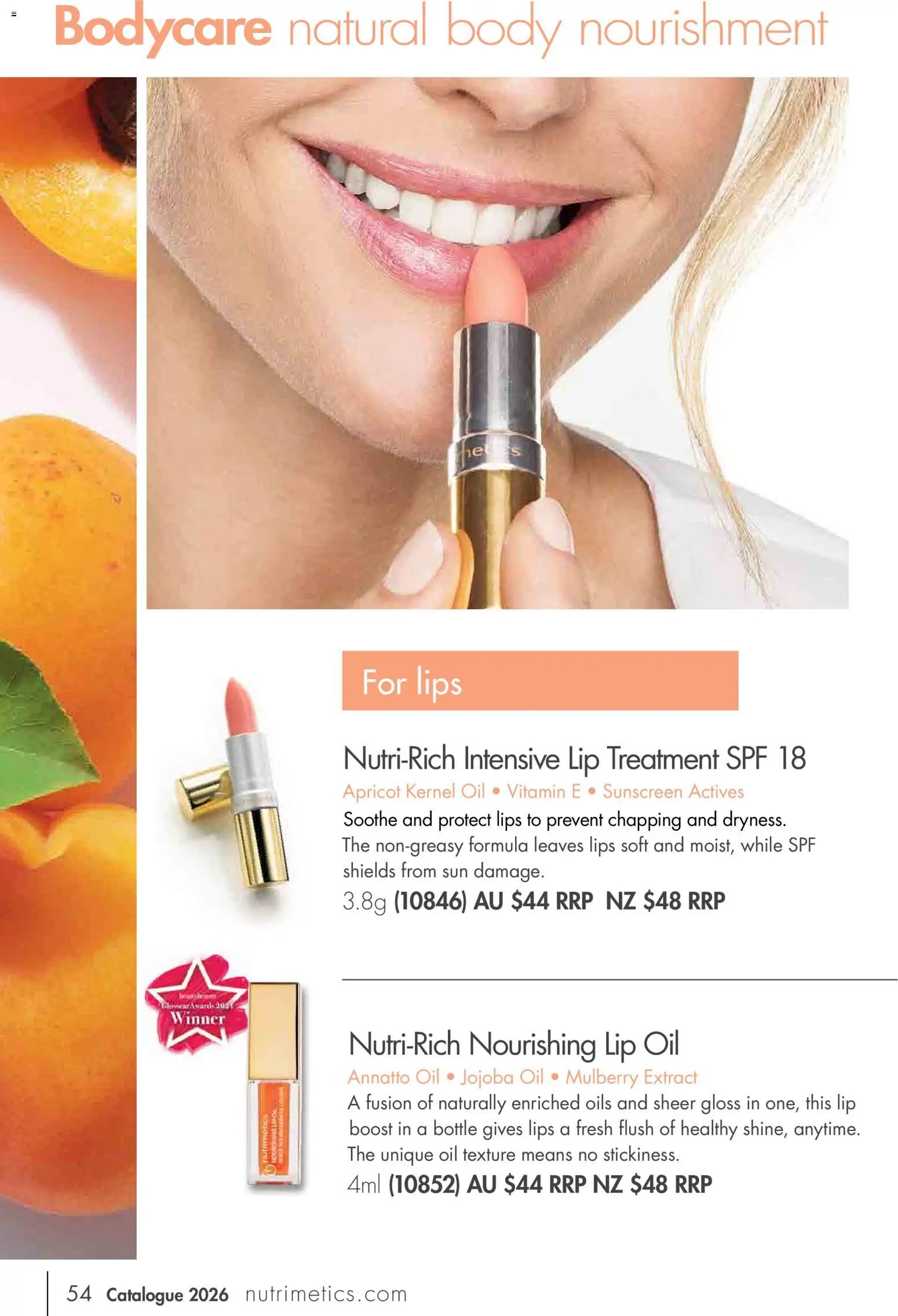 Nutrimetics Catalogue 2026 (2026-01-01 - 2026-12-31) | 54