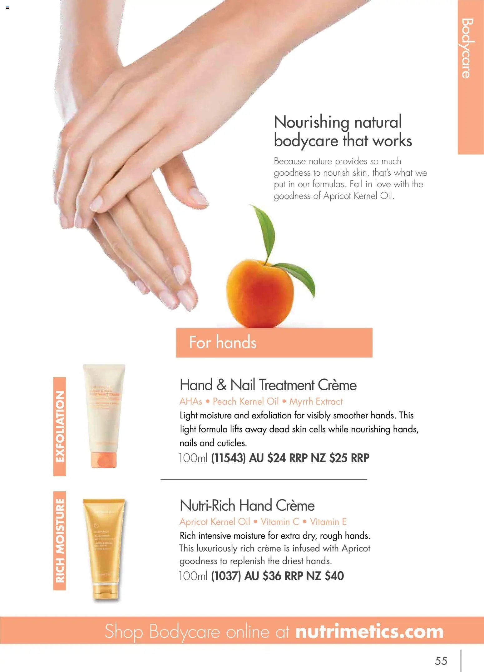 Nutrimetics Catalogue 2026 (2026-01-01 - 2026-12-31) | 55