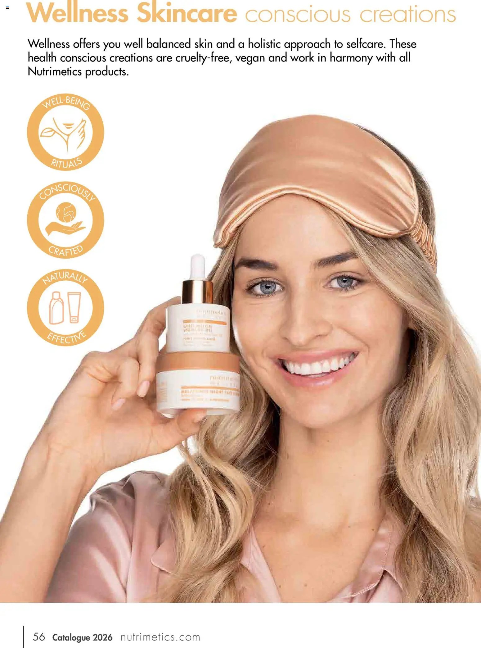 Nutrimetics Catalogue 2026 (2026-01-01 - 2026-12-31) | 56