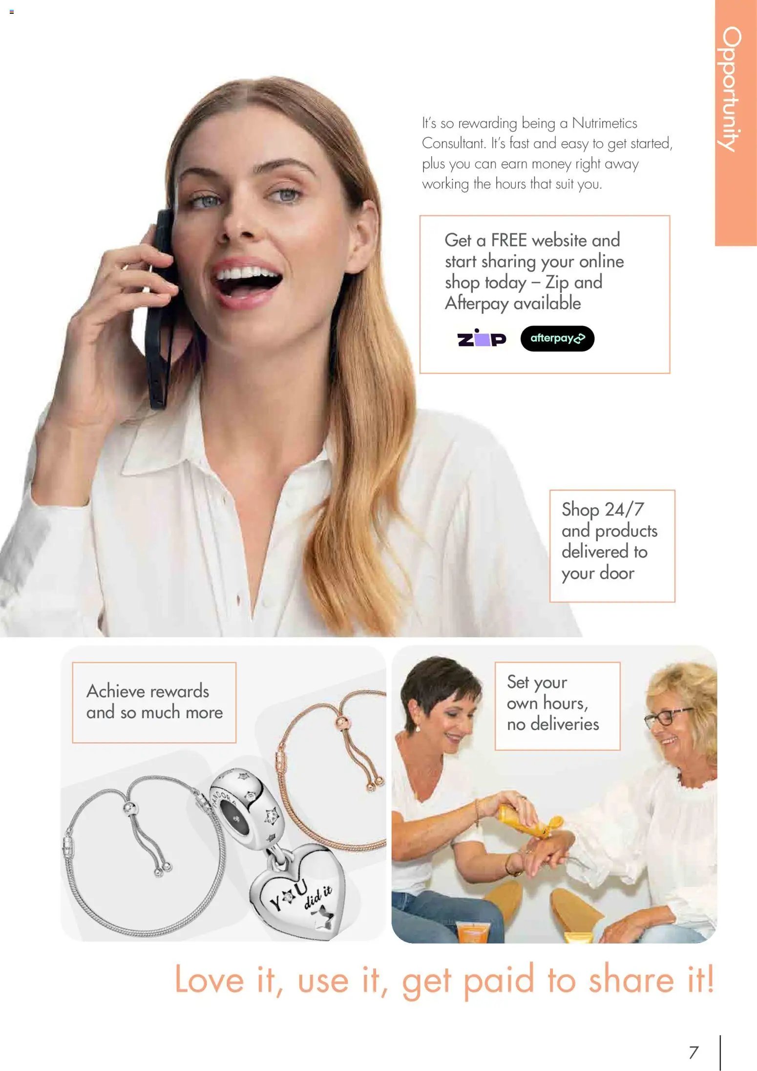 Nutrimetics Catalogue 2026 (2026-01-01 - 2026-12-31) | 7