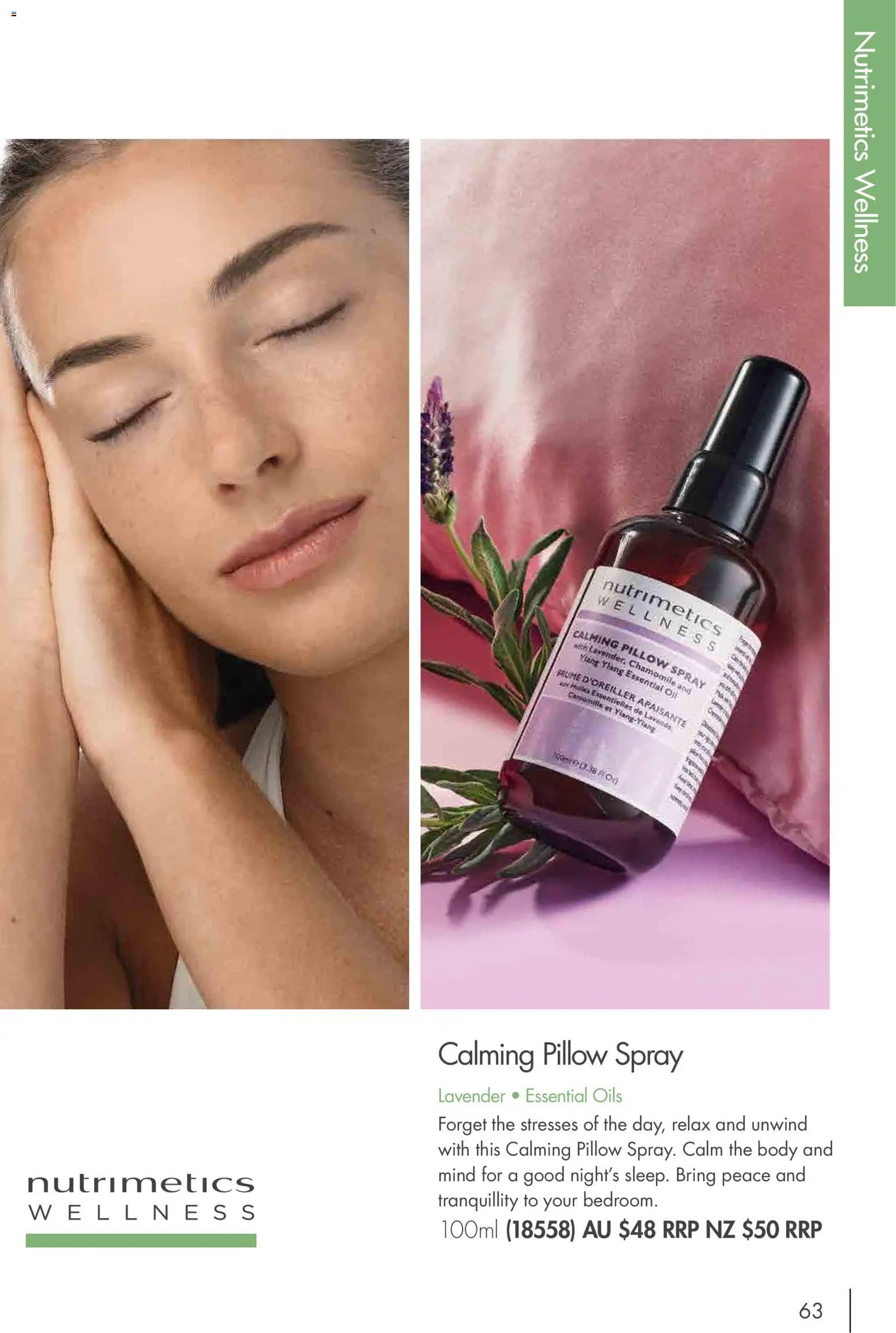 Nutrimetics Catalogue 2026 (2026-01-01 - 2026-12-31) | 63
