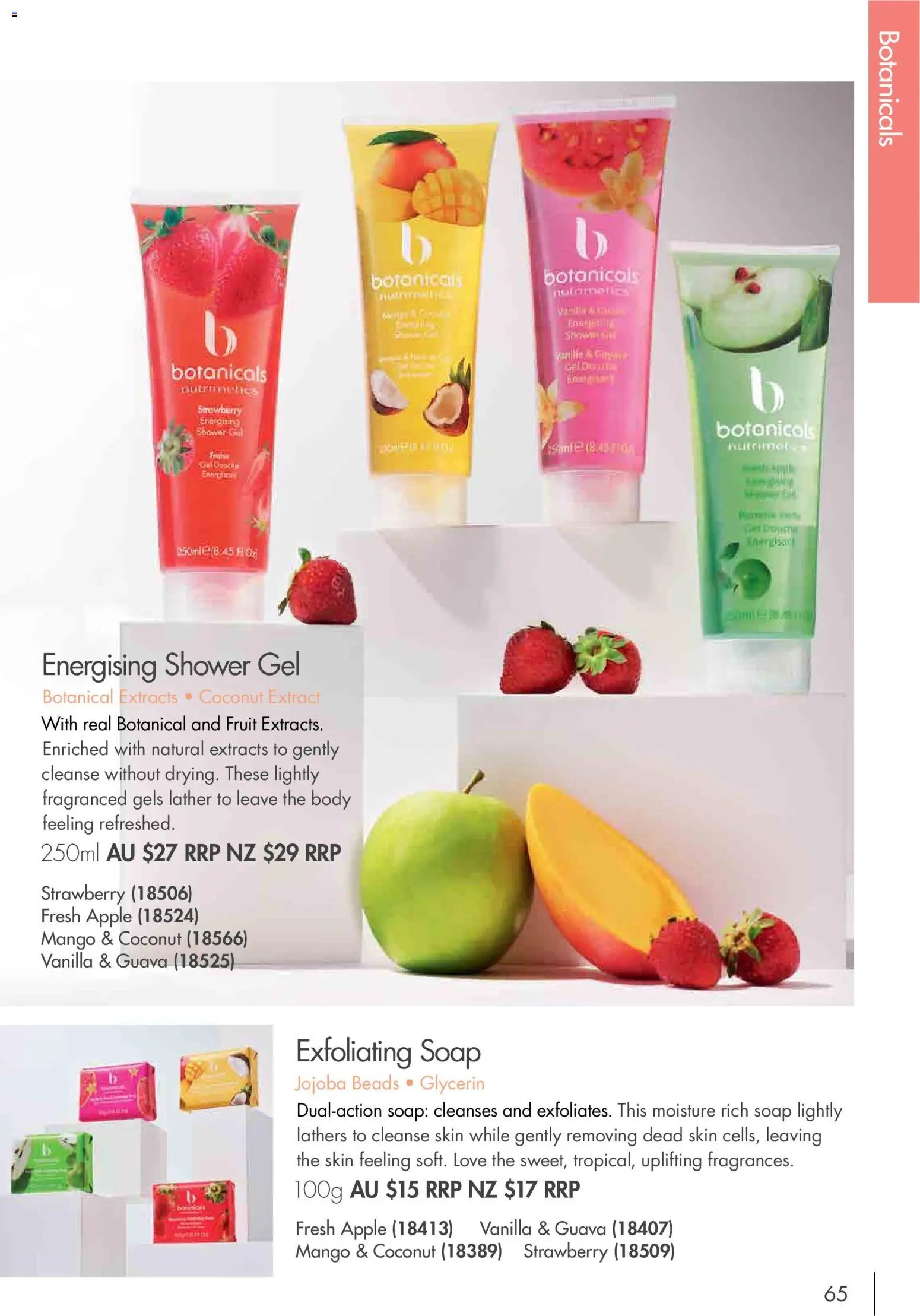 Nutrimetics Catalogue 2026 (2026-01-01 - 2026-12-31) | 65