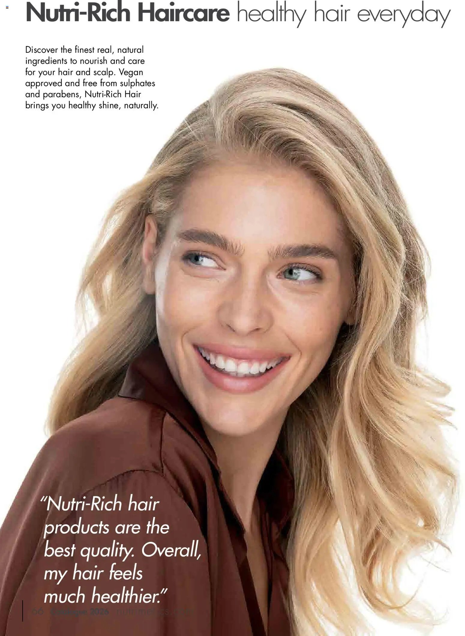 Nutrimetics Catalogue 2026 (2026-01-01 - 2026-12-31) | 66