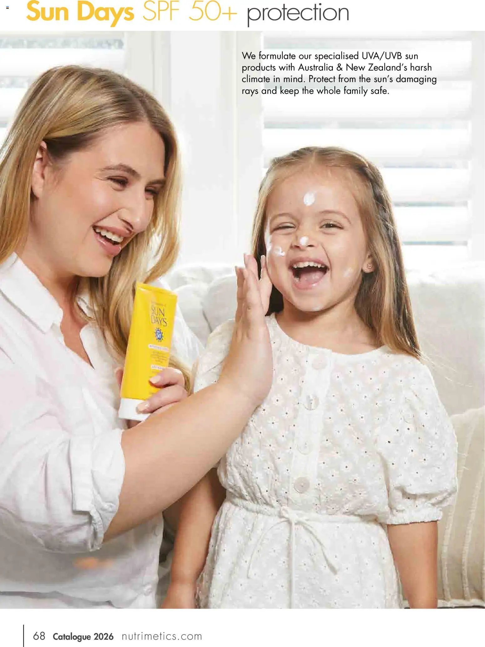 Nutrimetics Catalogue 2026 (2026-01-01 - 2026-12-31) | 68