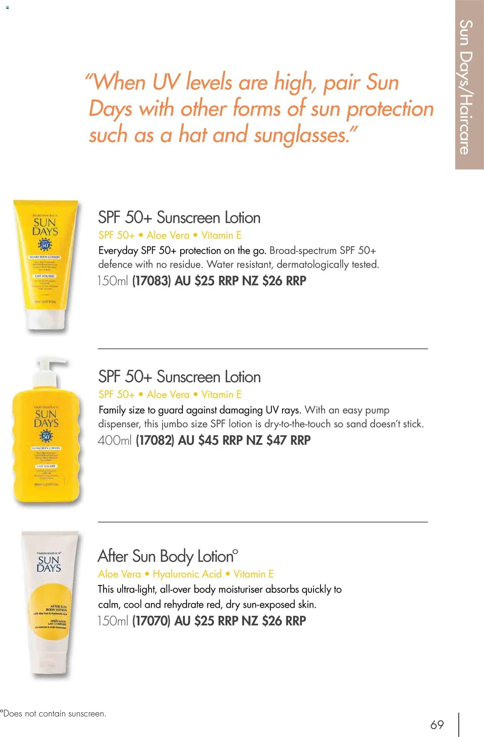 Nutrimetics Catalogue 2026 (2026-01-01 - 2026-12-31) | 69