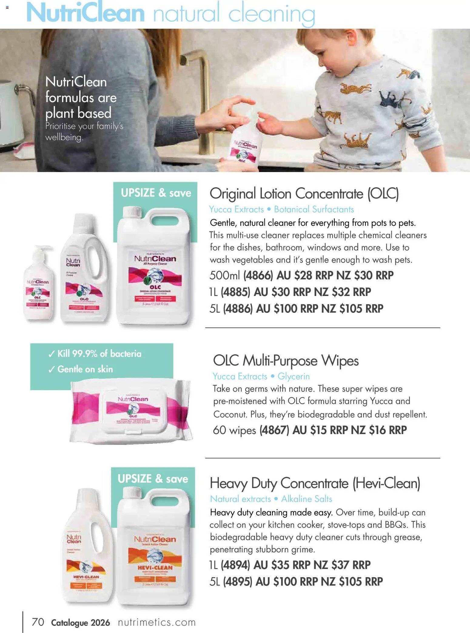 Nutrimetics Catalogue 2026 (2026-01-01 - 2026-12-31) | 70