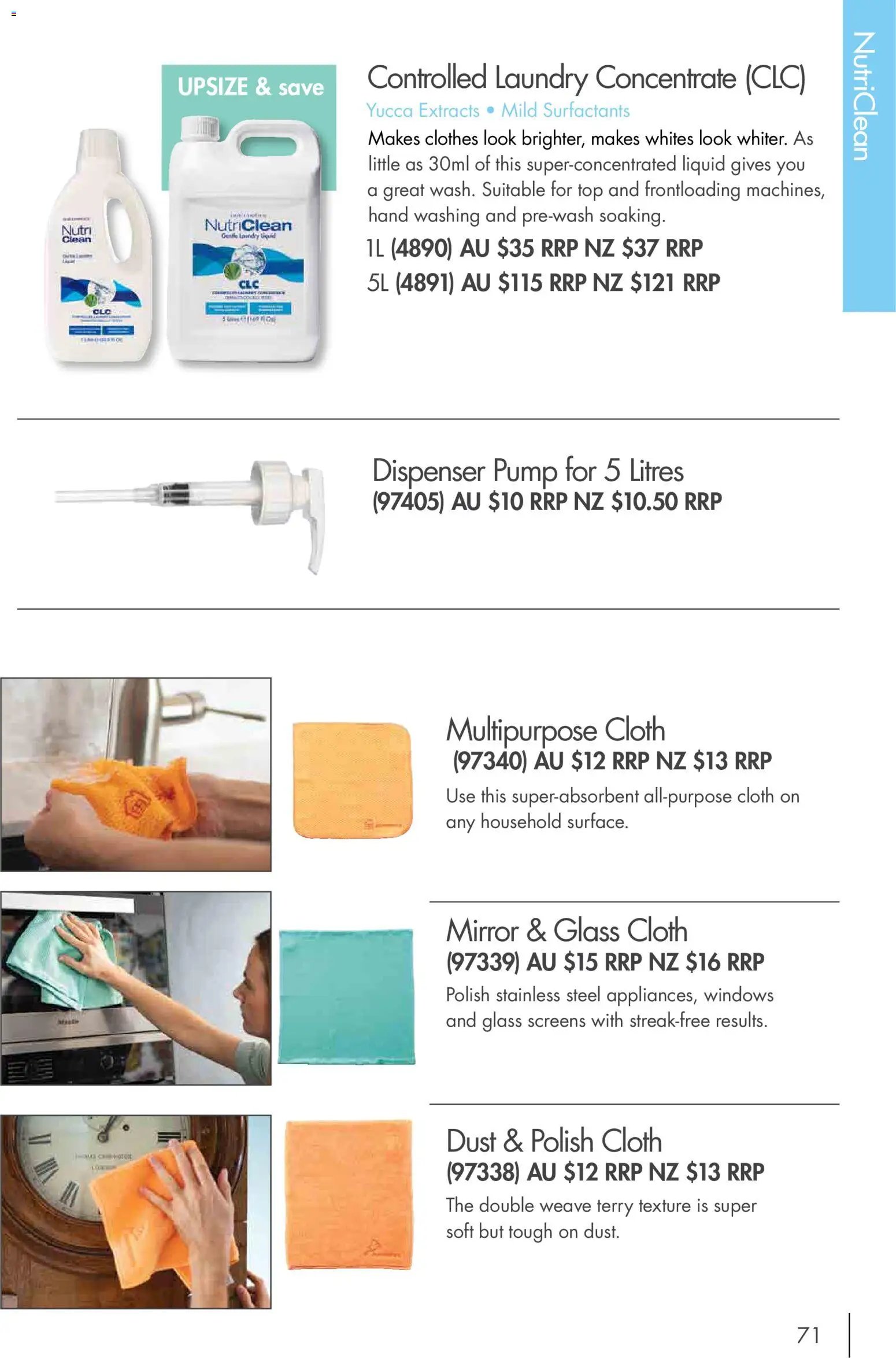 Nutrimetics Catalogue 2026 (2026-01-01 - 2026-12-31) | 71