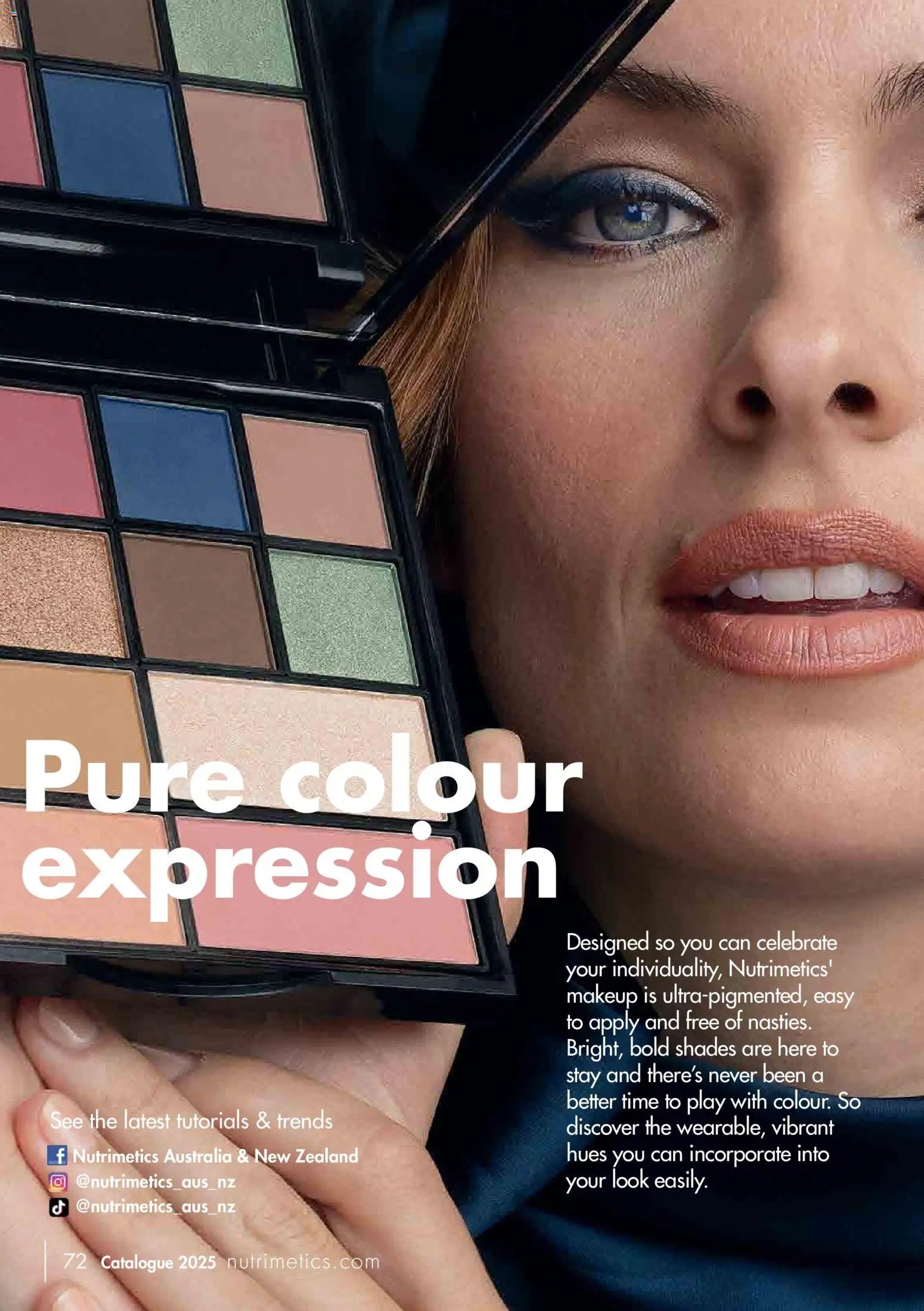 Nutrimetics Catalogue 2026 (2026-01-01 - 2026-12-31) | 72