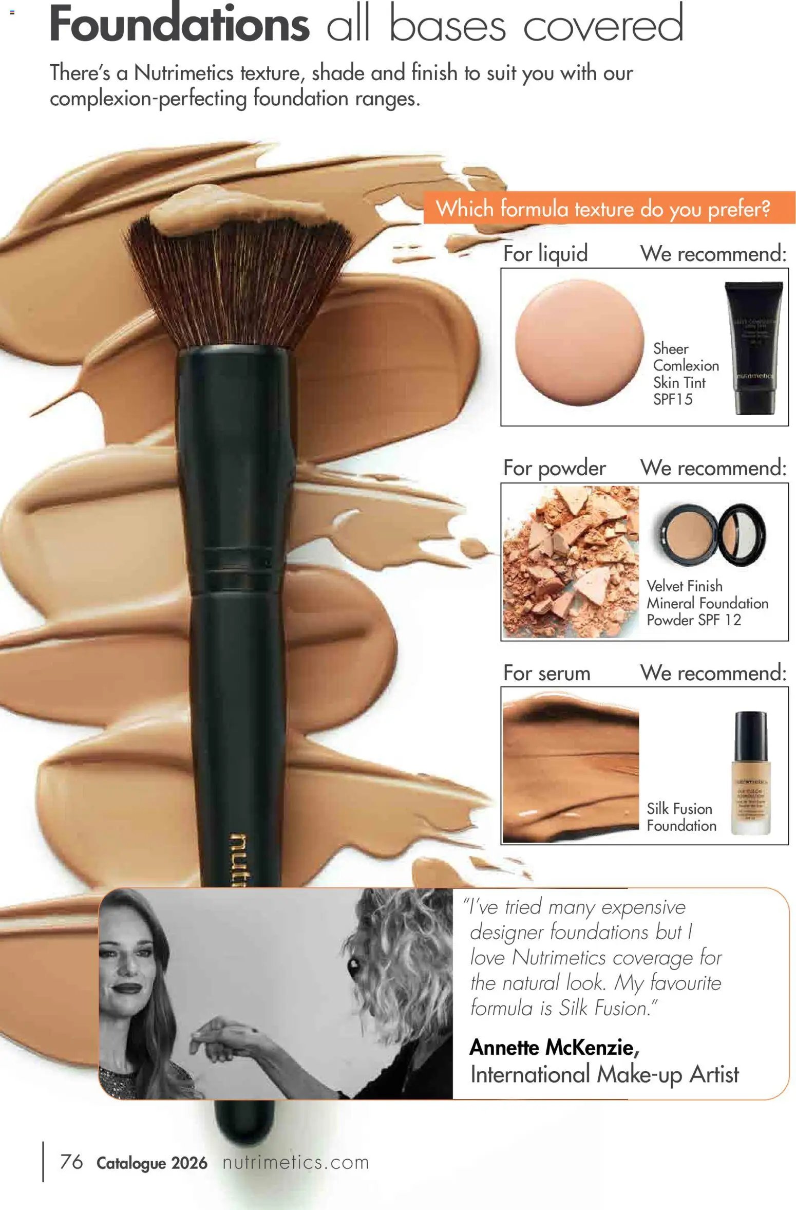 Nutrimetics Catalogue 2026 (2026-01-01 - 2026-12-31) | 76