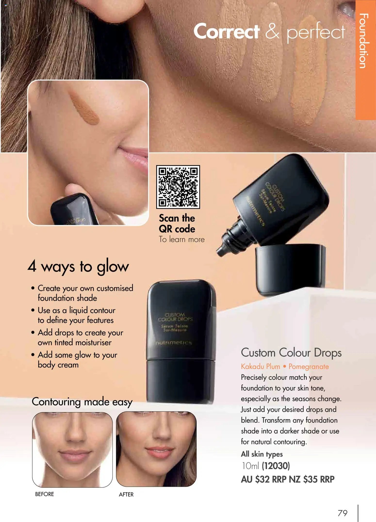Nutrimetics Catalogue 2026 (2026-01-01 - 2026-12-31) | 79