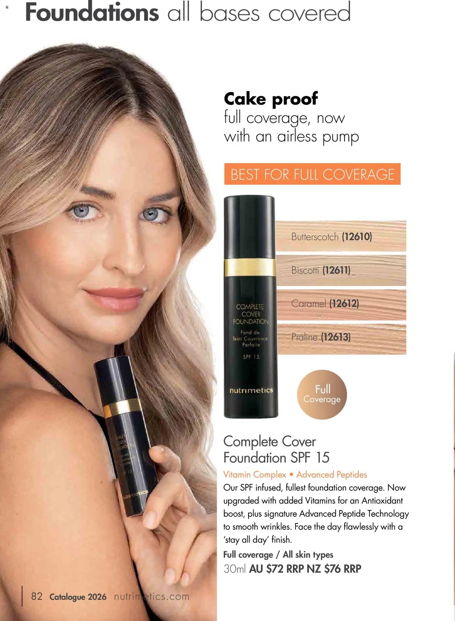 Nutrimetics Catalogue 2026 (2026-01-01 - 2026-12-31) | 82
