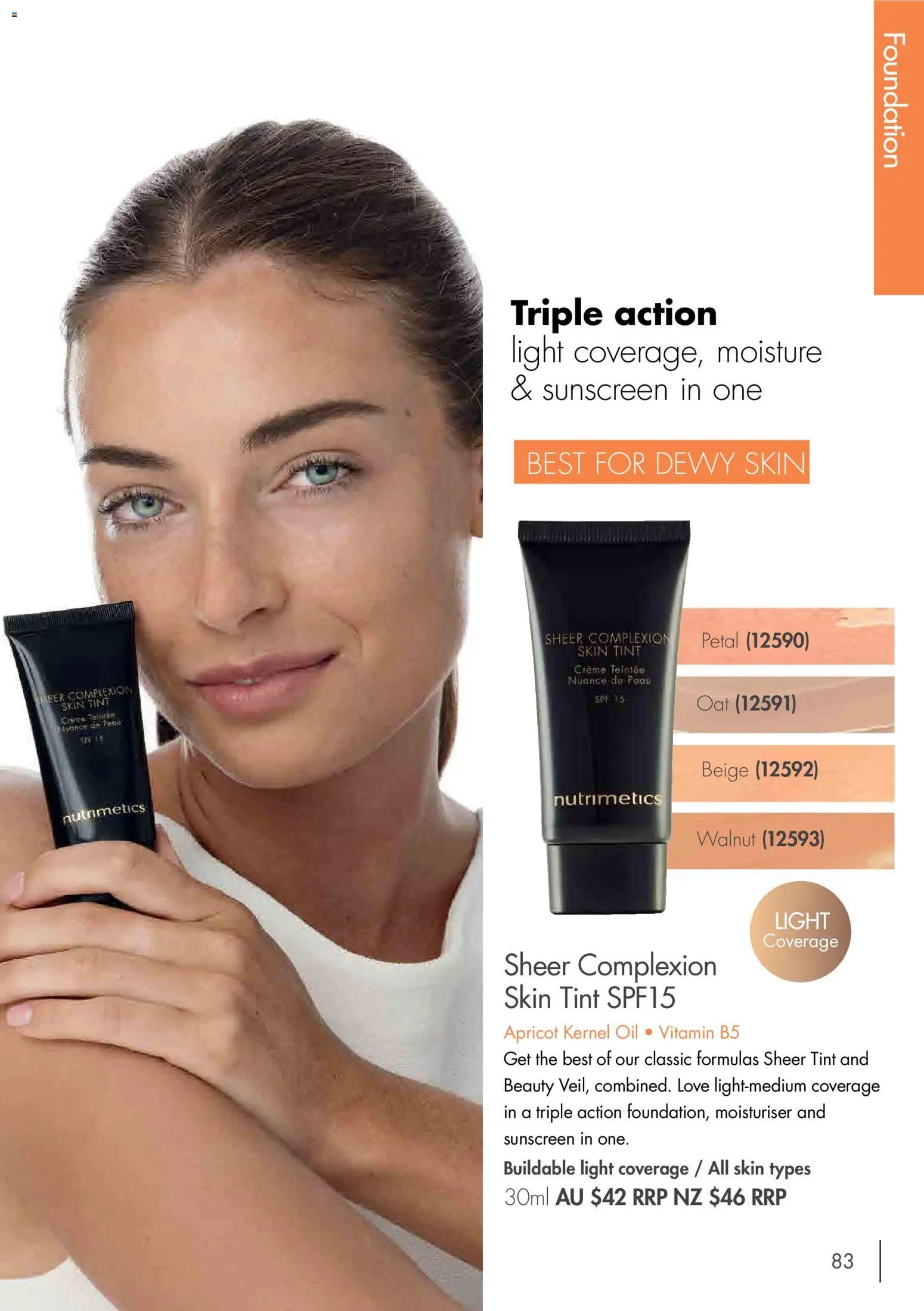Nutrimetics Catalogue 2026 (2026-01-01 - 2026-12-31) | 83