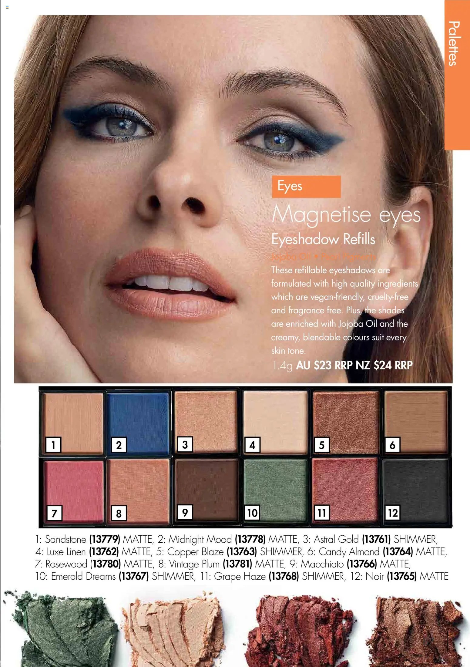Nutrimetics Catalogue 2026 (2026-01-01 - 2026-12-31) | 87