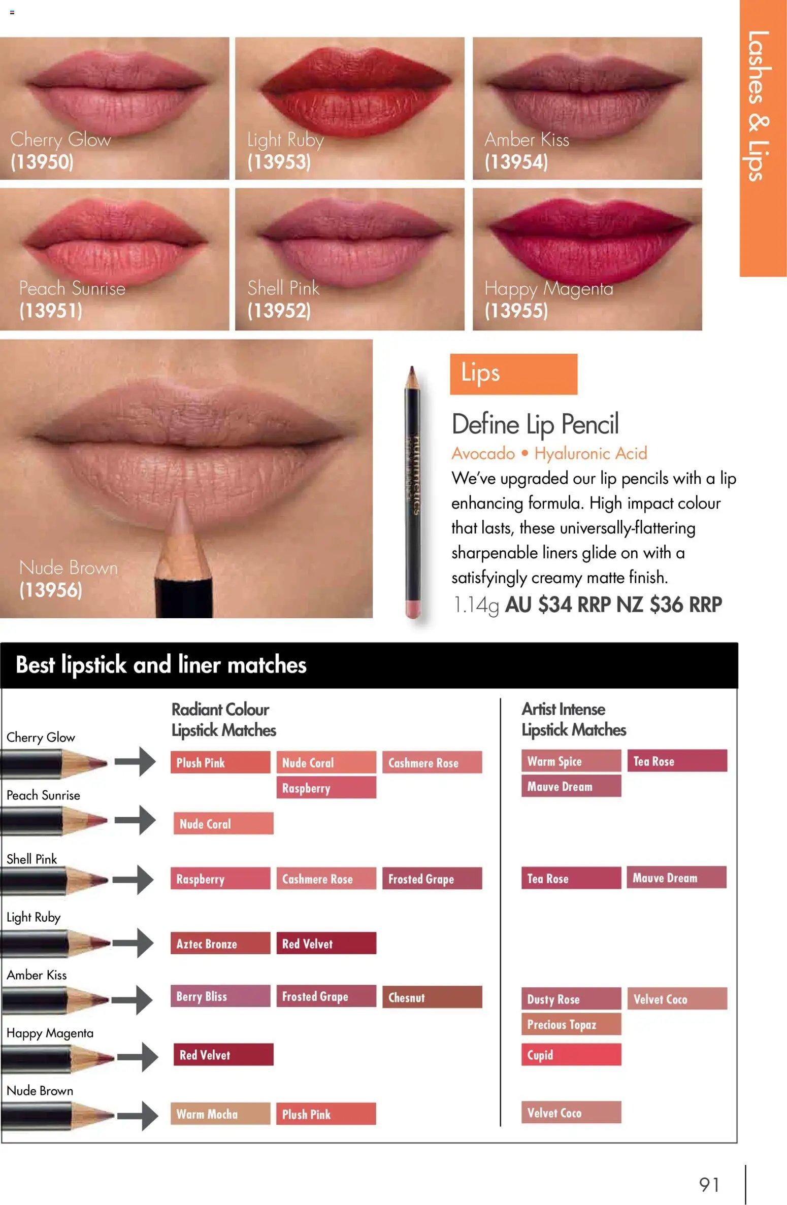 Nutrimetics Catalogue 2026 (2026-01-01 - 2026-12-31) | 91