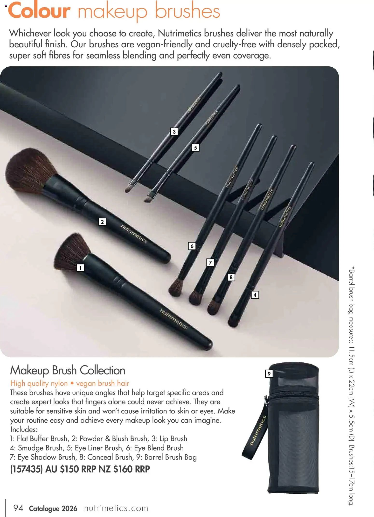 Nutrimetics Catalogue 2026 (2026-01-01 - 2026-12-31) | 94