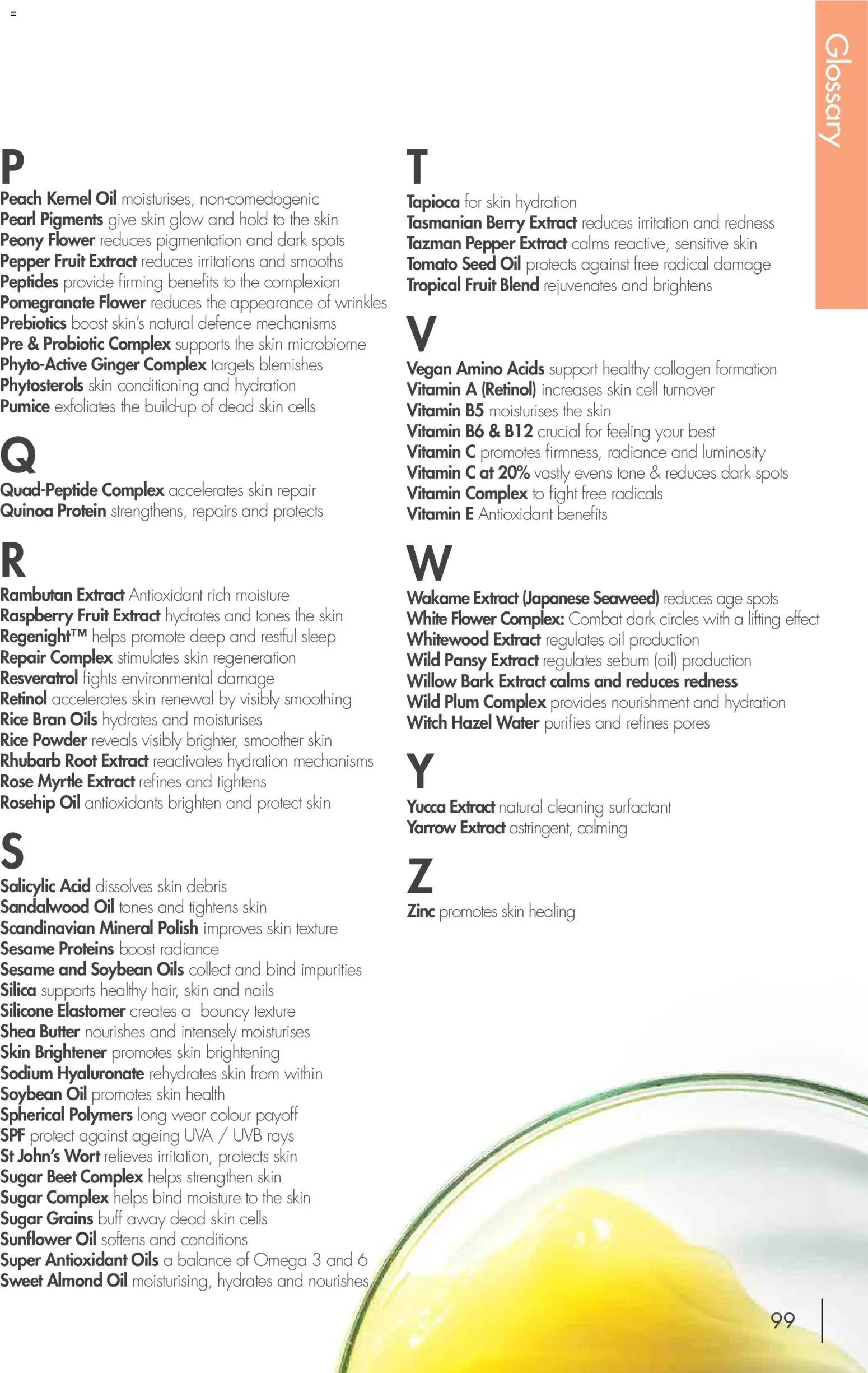 Nutrimetics Catalogue 2026 (2026-01-01 - 2026-12-31) | 99