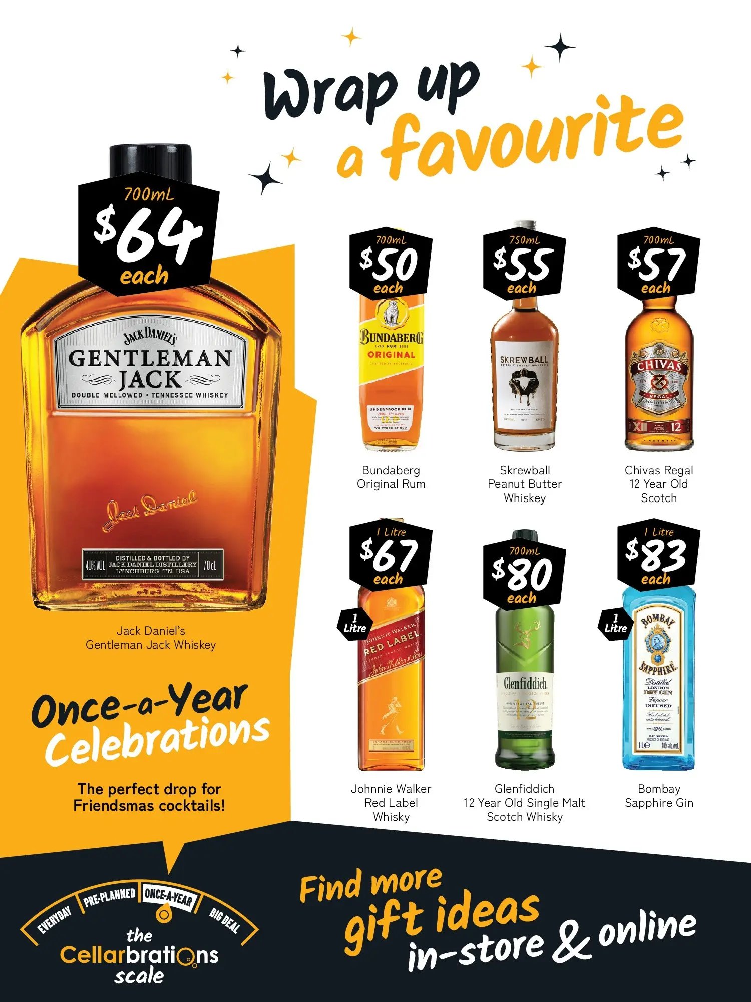 Cellarbrations - Christmas Gifts that hit the spot Good Shout! (2025-11-16 - 2025-11-30) | 4