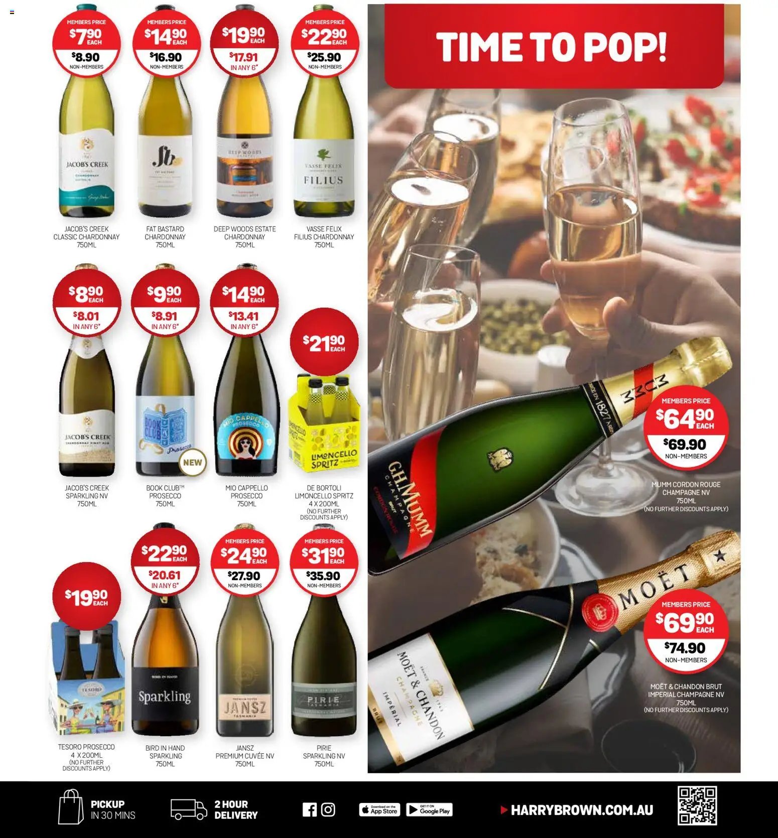 Harry Brown Catalogue WA (2026-02-18 - 2026-03-10) | 3