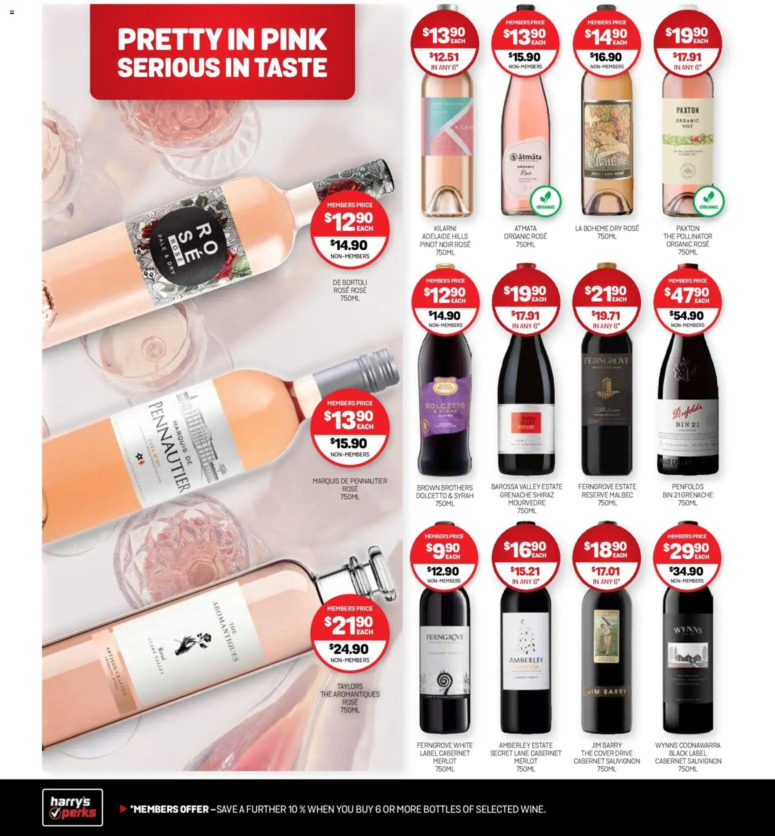 Harry Brown Catalogue WA (2026-02-18 - 2026-03-10) | 4