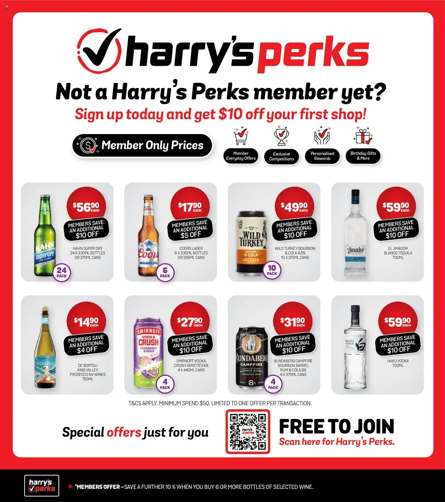 Harry Brown Catalogue WA (2026-02-18 - 2026-03-10) | 6