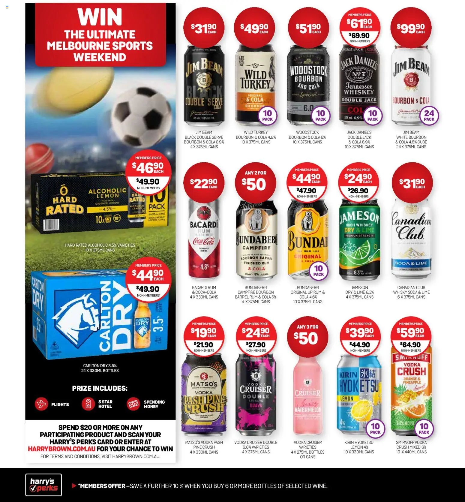 Harry Brown Catalogue WA (2026-02-18 - 2026-03-10) | 10