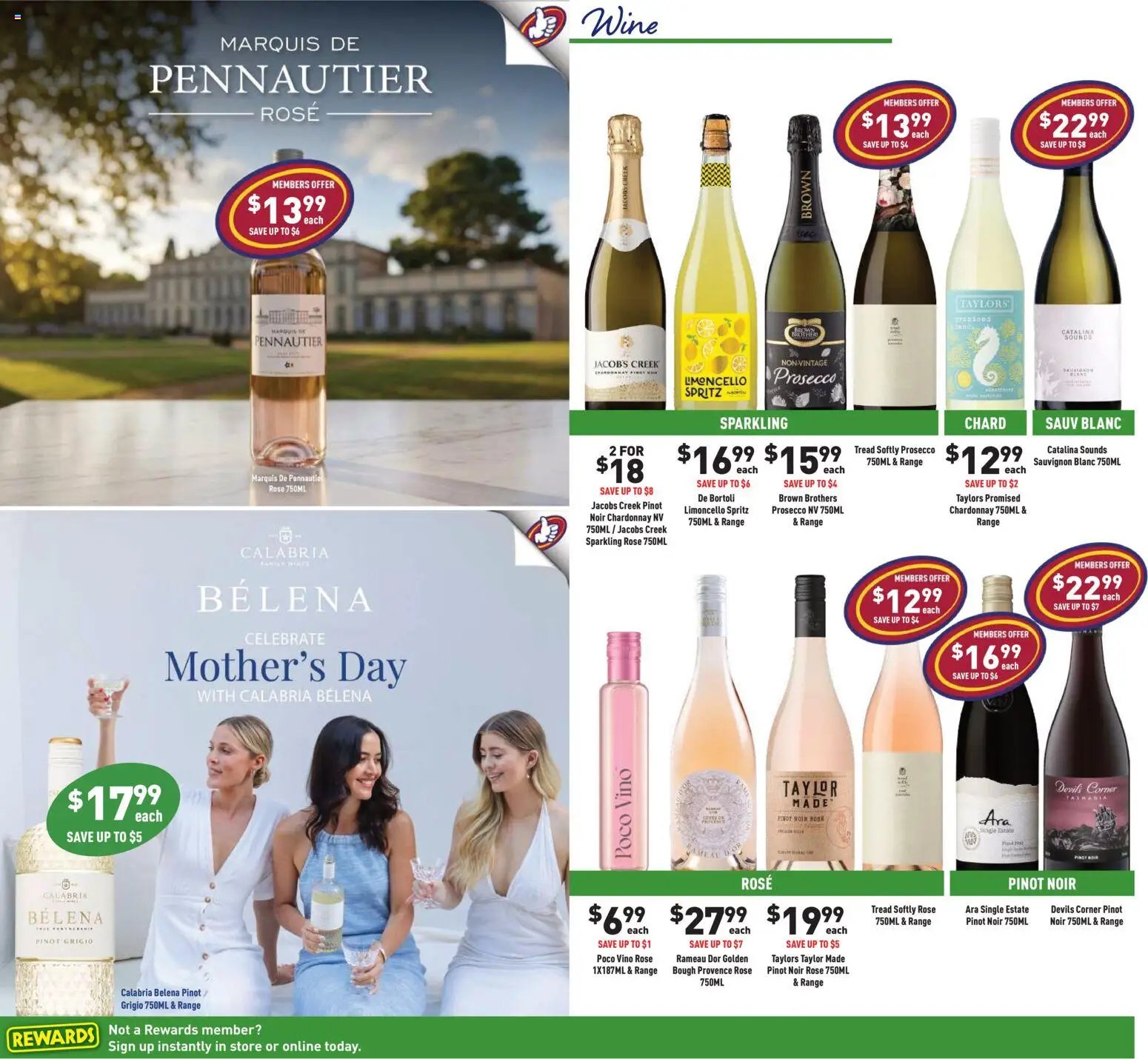 Liquor Legends catalogue Logan Village (2026-05-06 - 2026-06-02) | 2