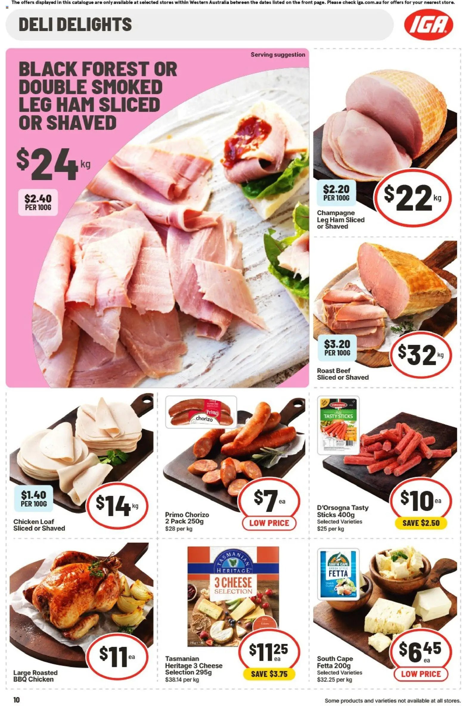 IGA catalogue WA (2026-05-20 - 2026-05-26) | 11