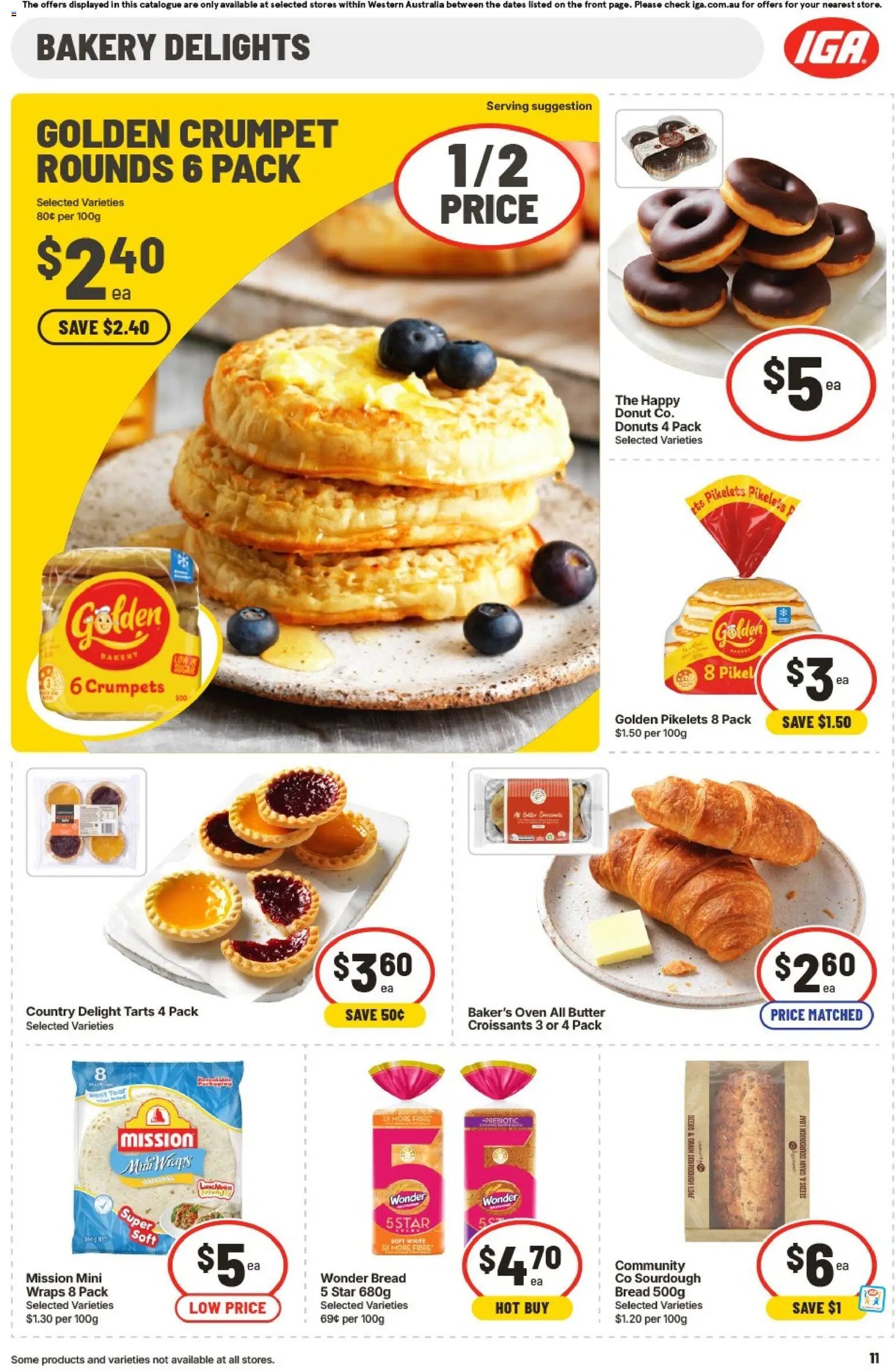 IGA catalogue WA (2026-05-20 - 2026-05-26) | 12